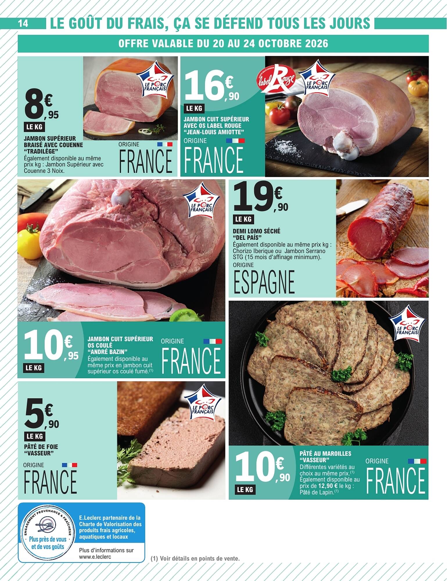 E.Leclerc Catalogue - Pagina 14