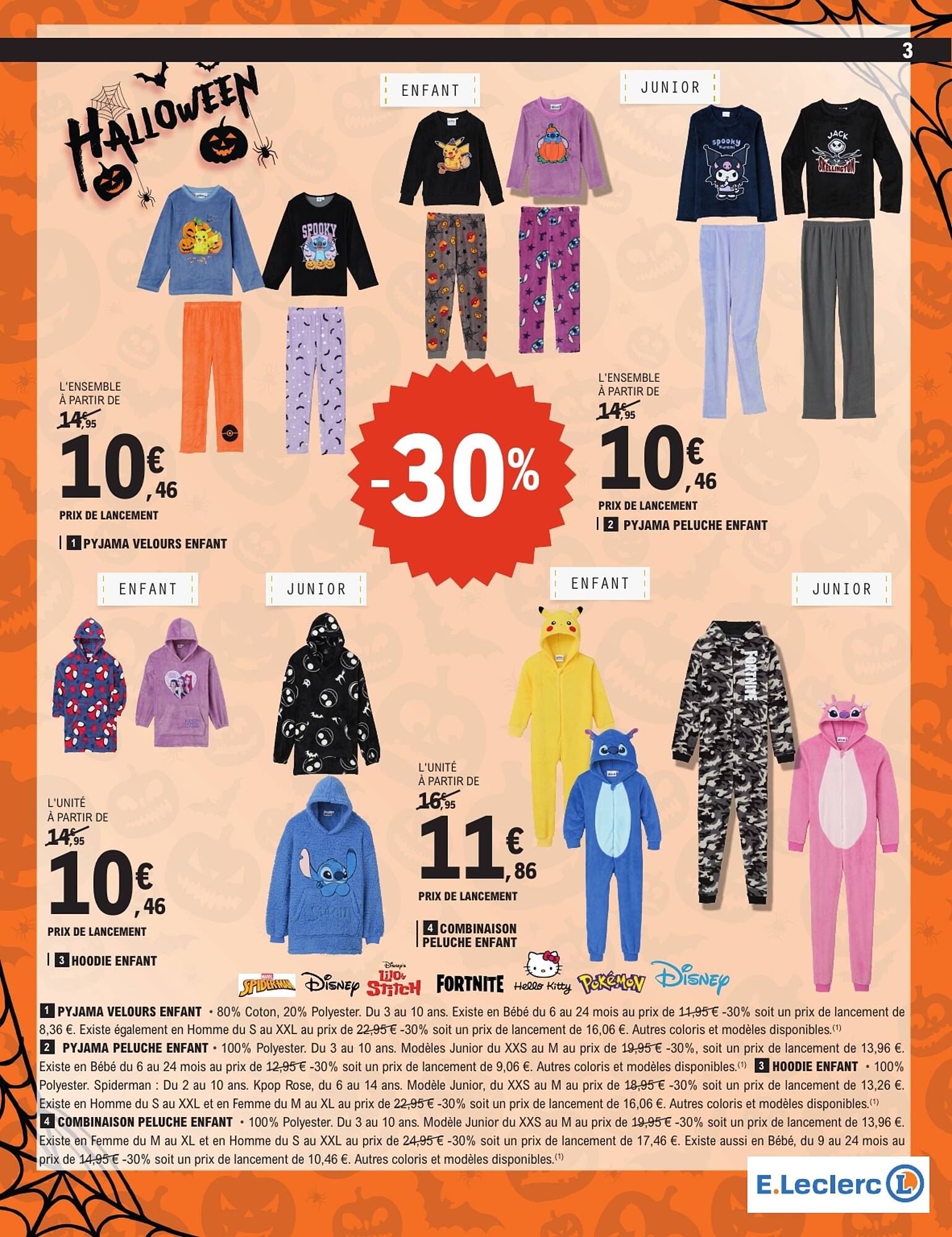 E.Leclerc Catalogue - Pagina 3