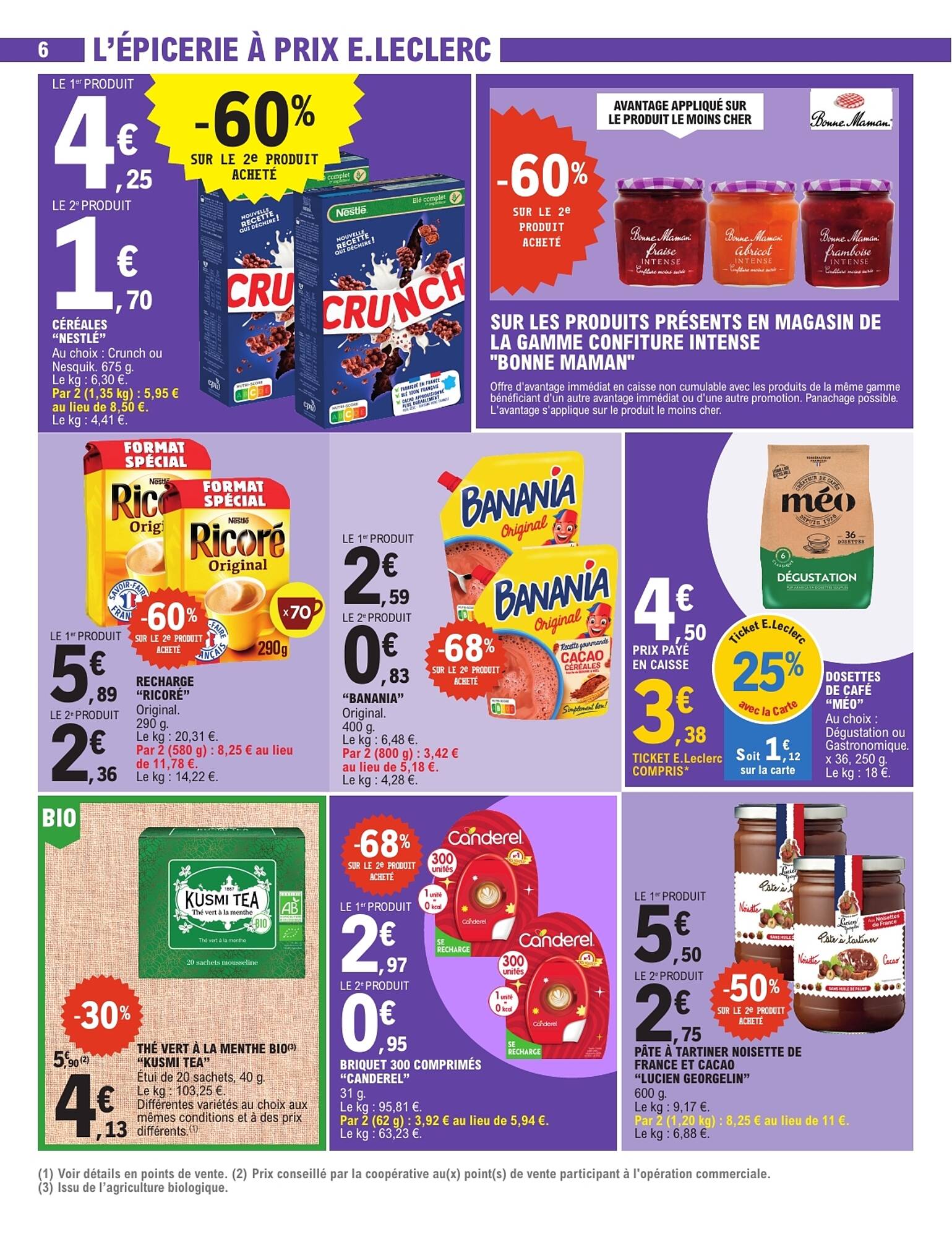 E.Leclerc Catalogue - Pagina 6