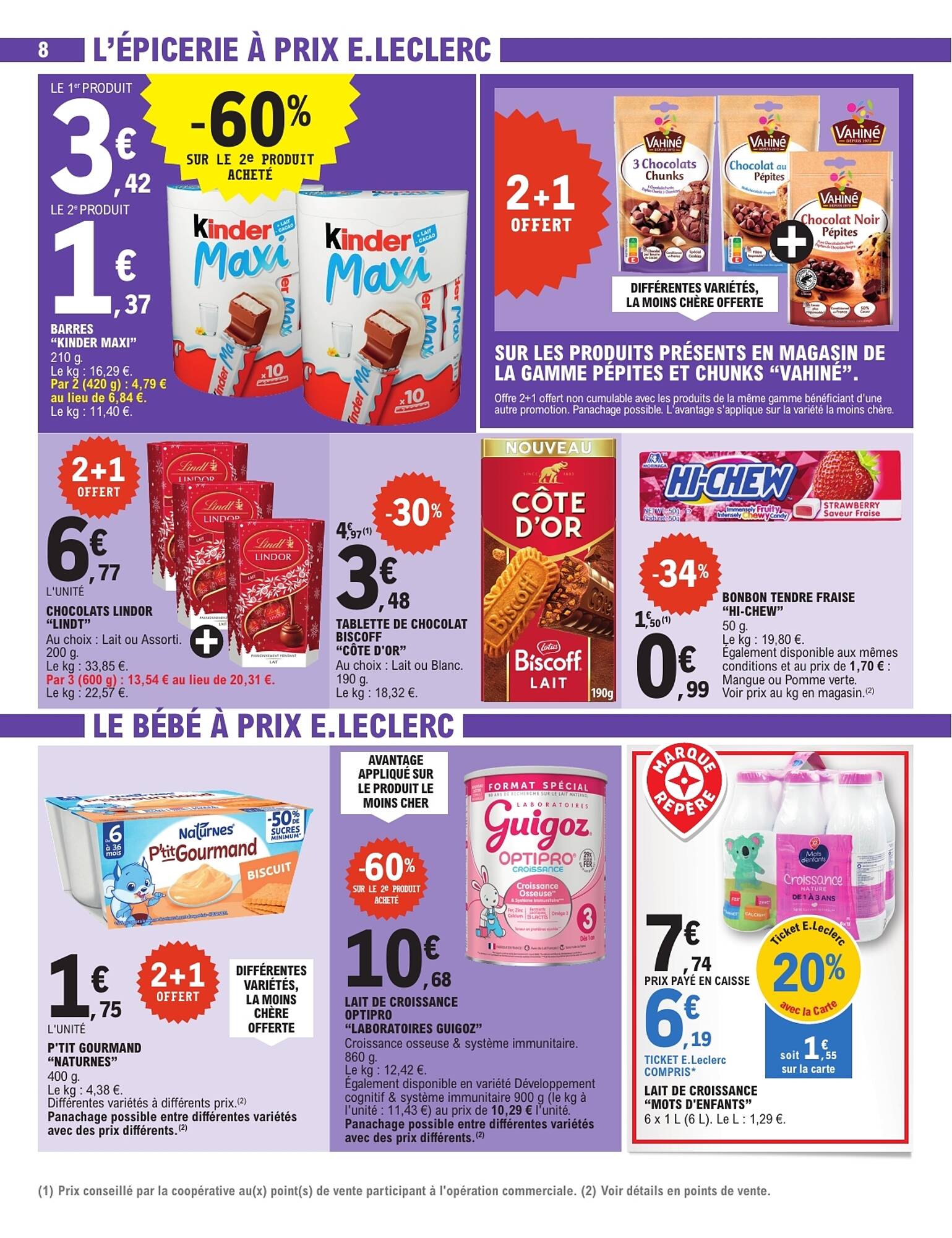 E.Leclerc Catalogue - Pagina 8