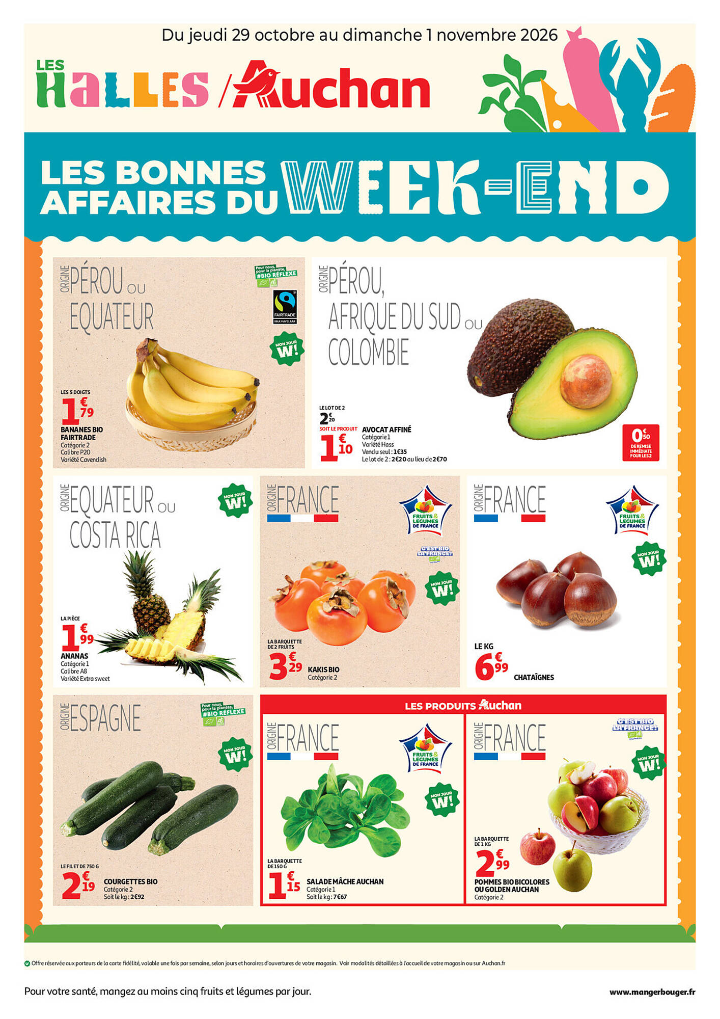 Auchan Catalogue - Pagina 1