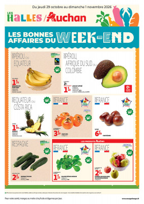 Auchan catalogue