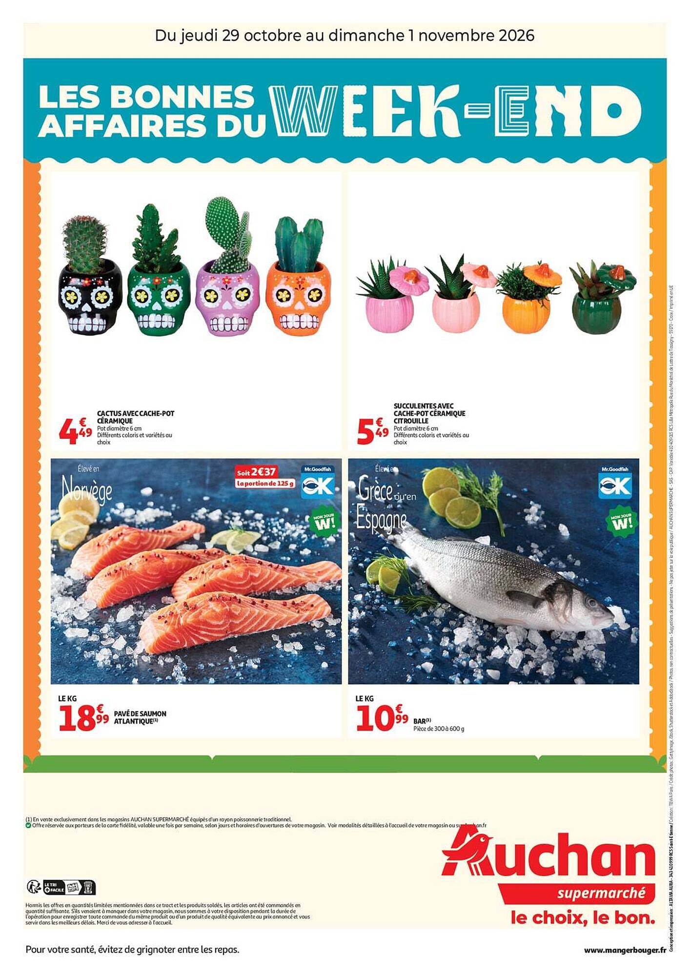 Auchan Supermarché Catalogue - Pagina 2