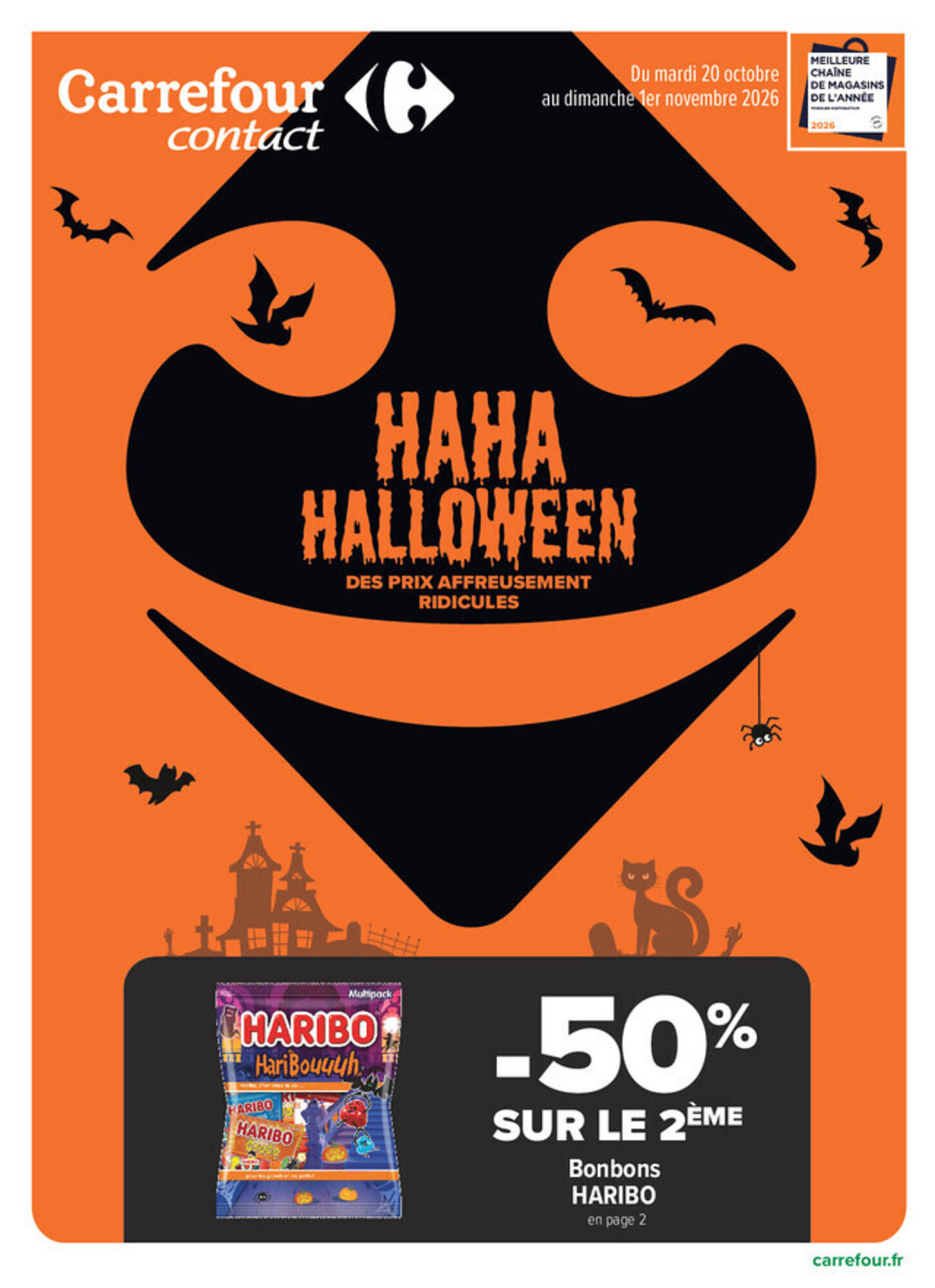 Carrefour Express Catalogue - Pagina 1