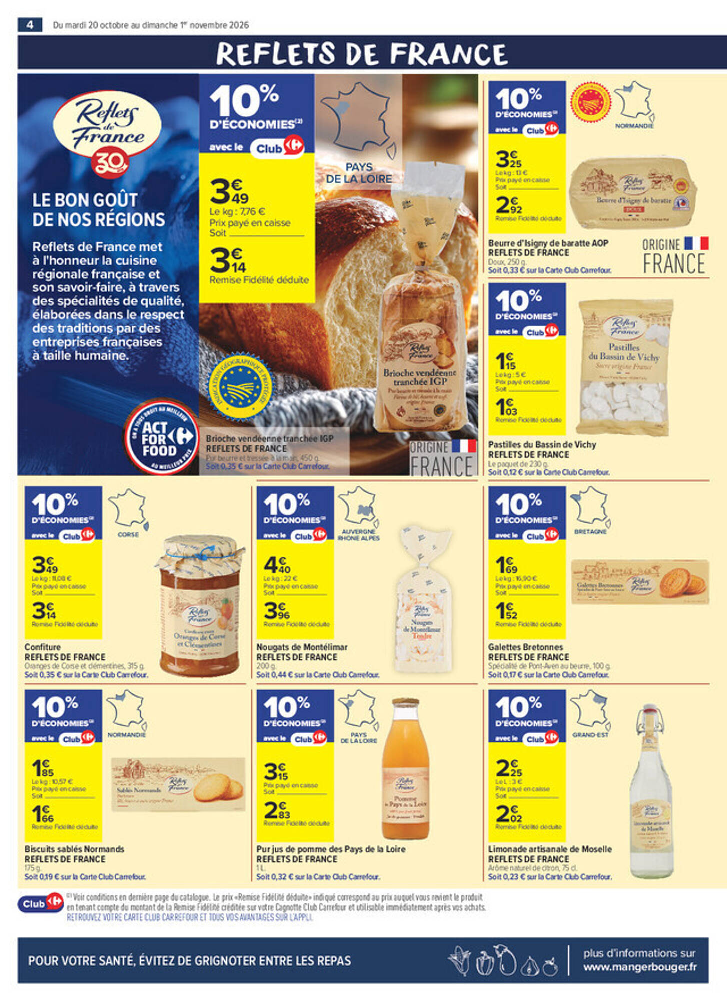 Carrefour Express Catalogue - Pagina 4