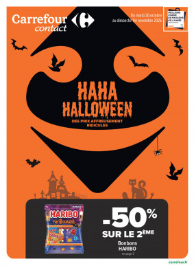 Carrefour Express Catalogue