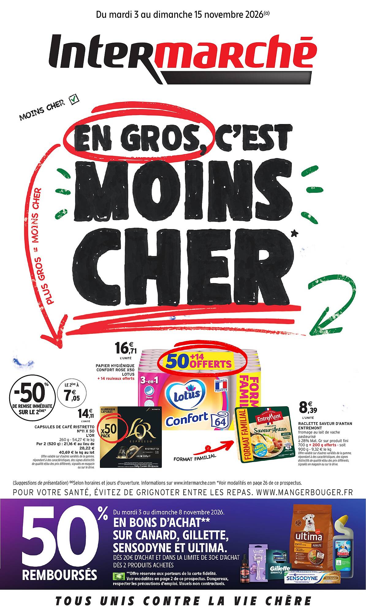 Intermarché Catalogue - Pagina 1