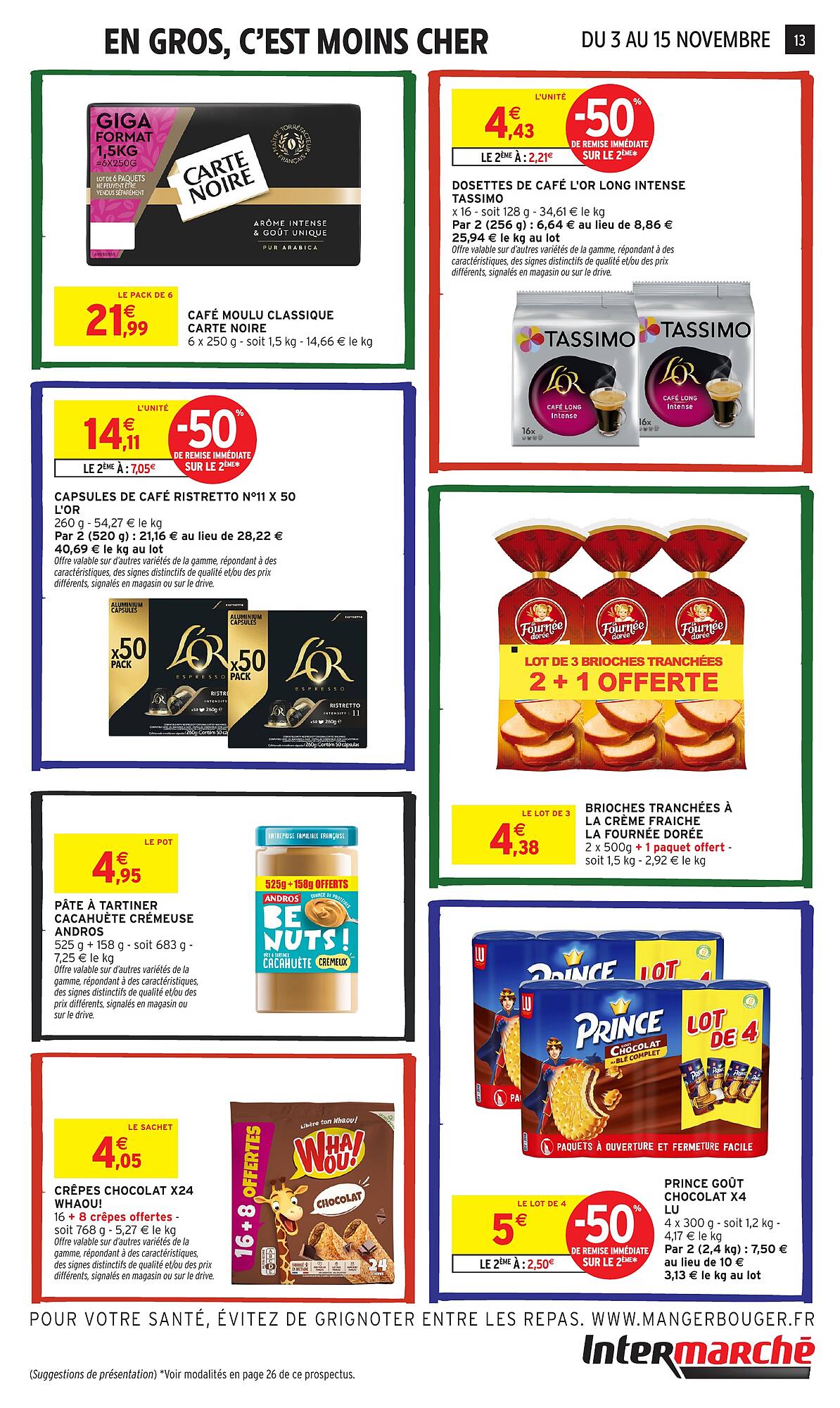 Intermarché Catalogue - Pagina 13