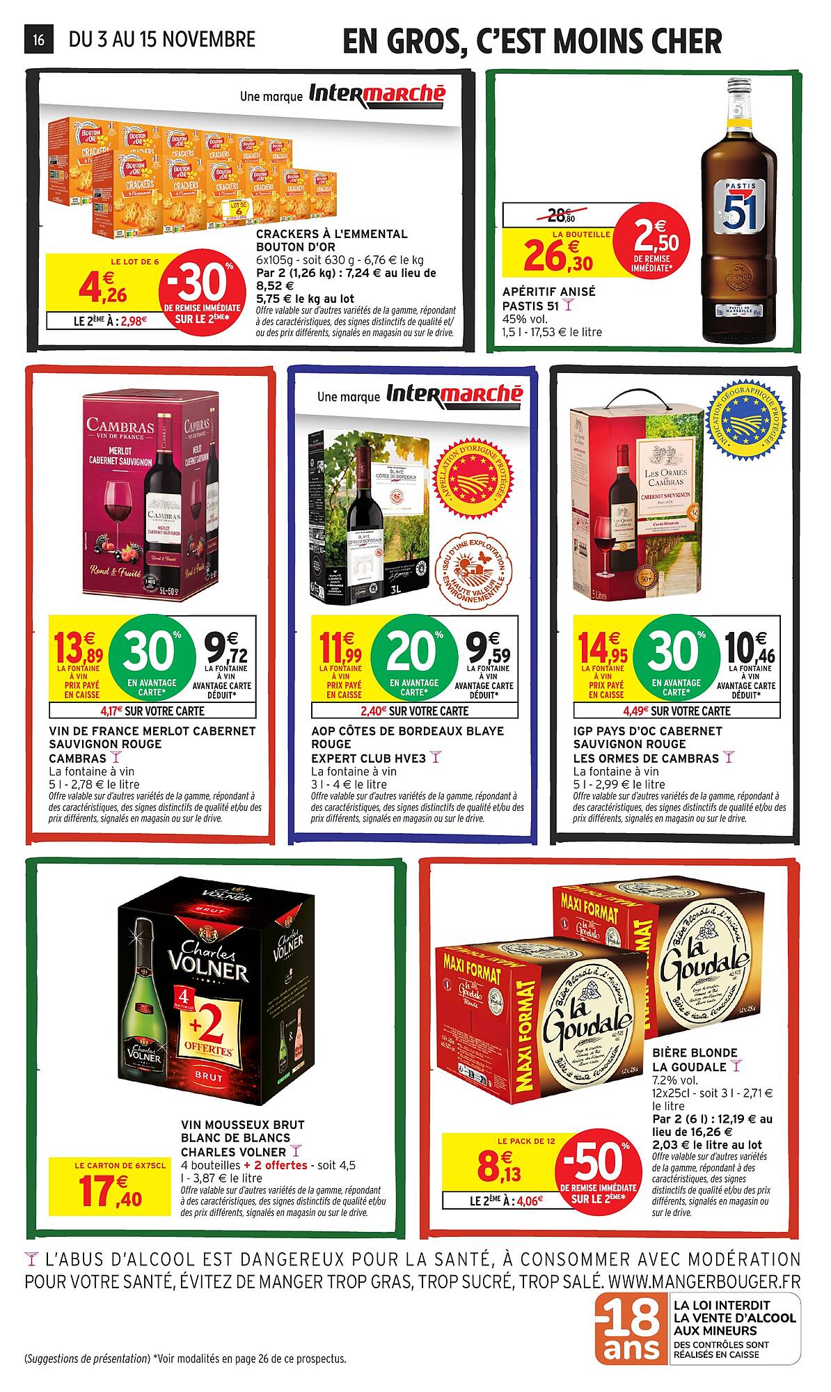 Intermarché Catalogue - Pagina 16