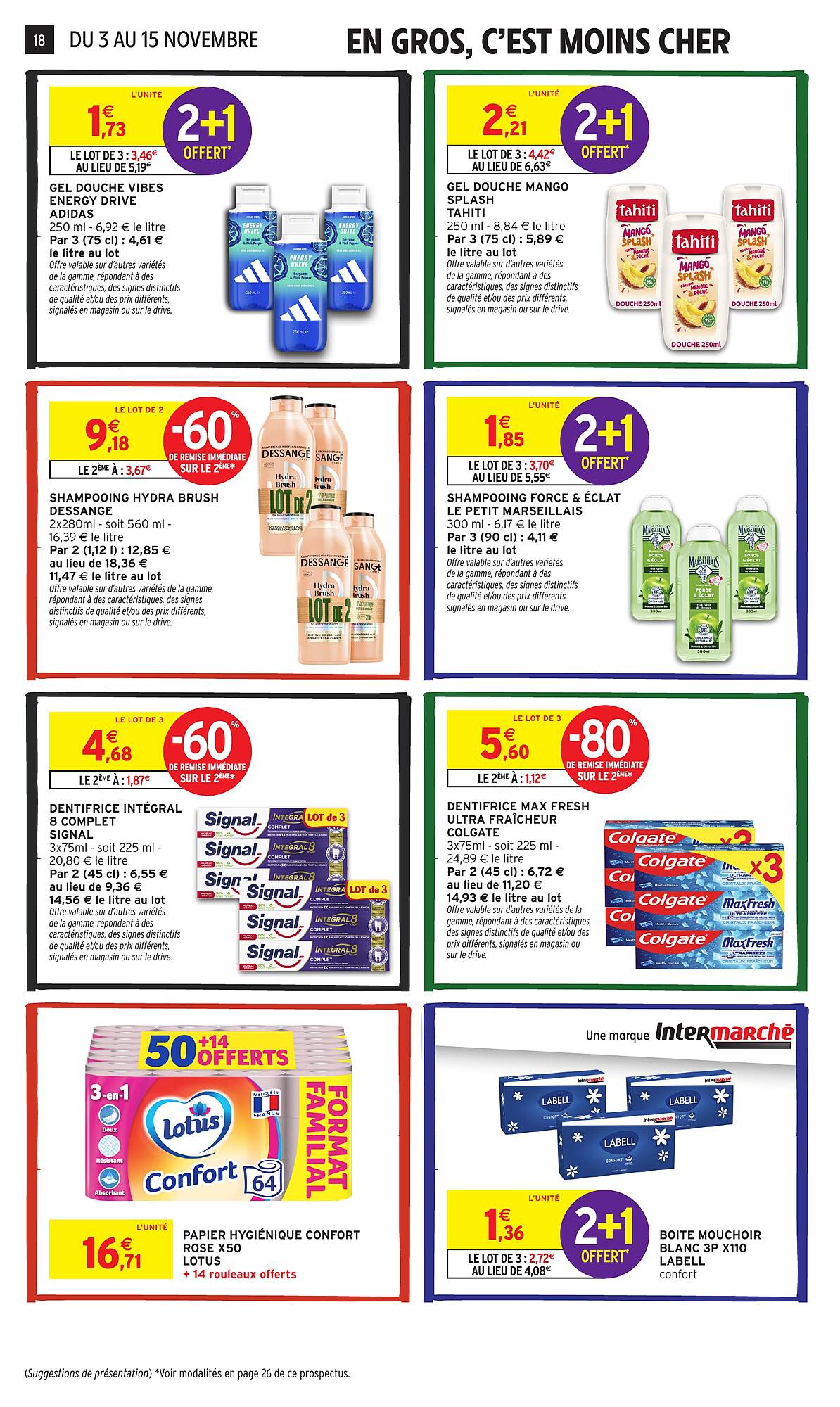 Intermarché Catalogue - Pagina 18