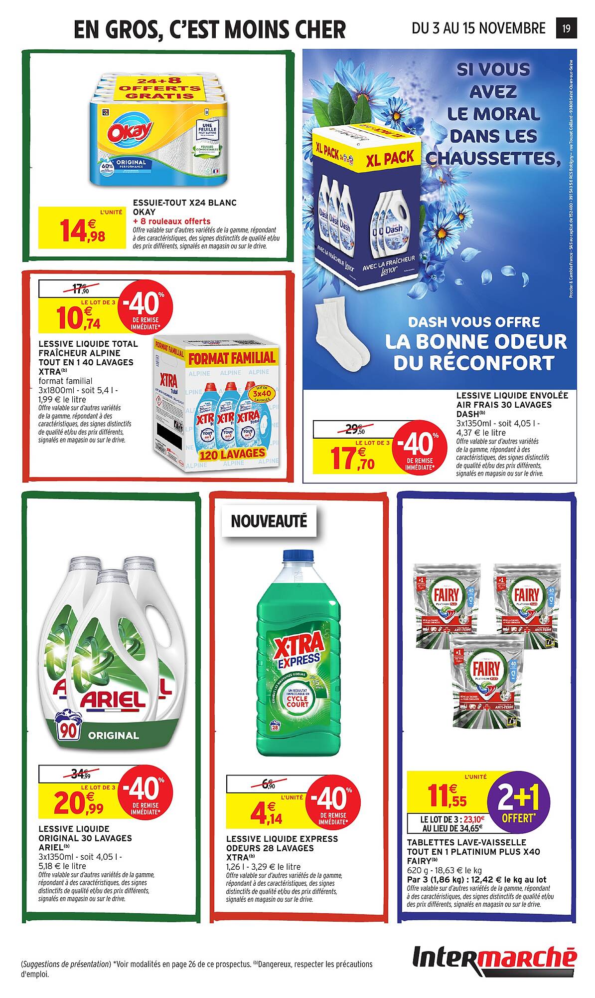 Intermarché Catalogue - Pagina 19