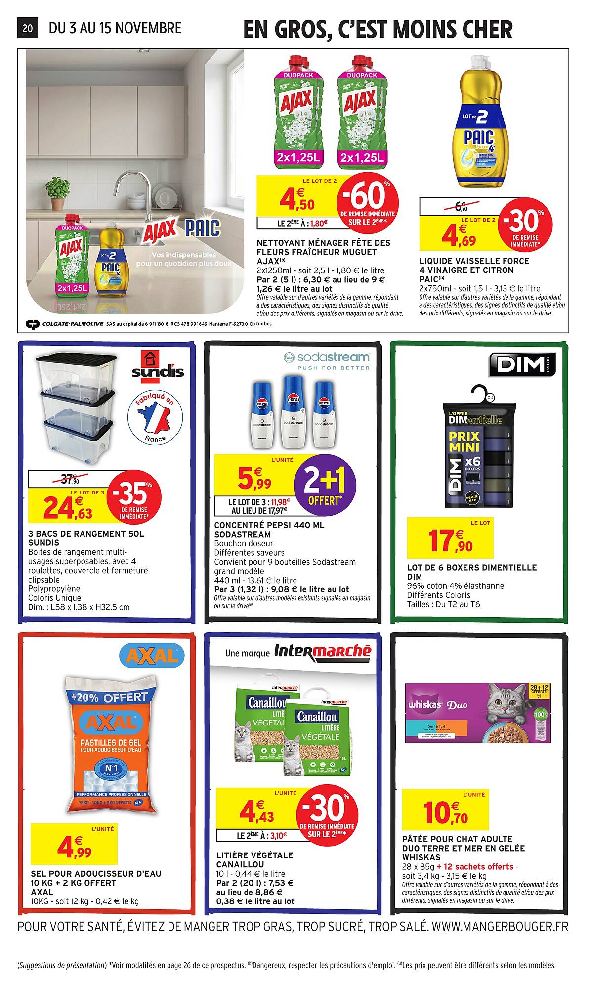 Intermarché Catalogue - Pagina 20