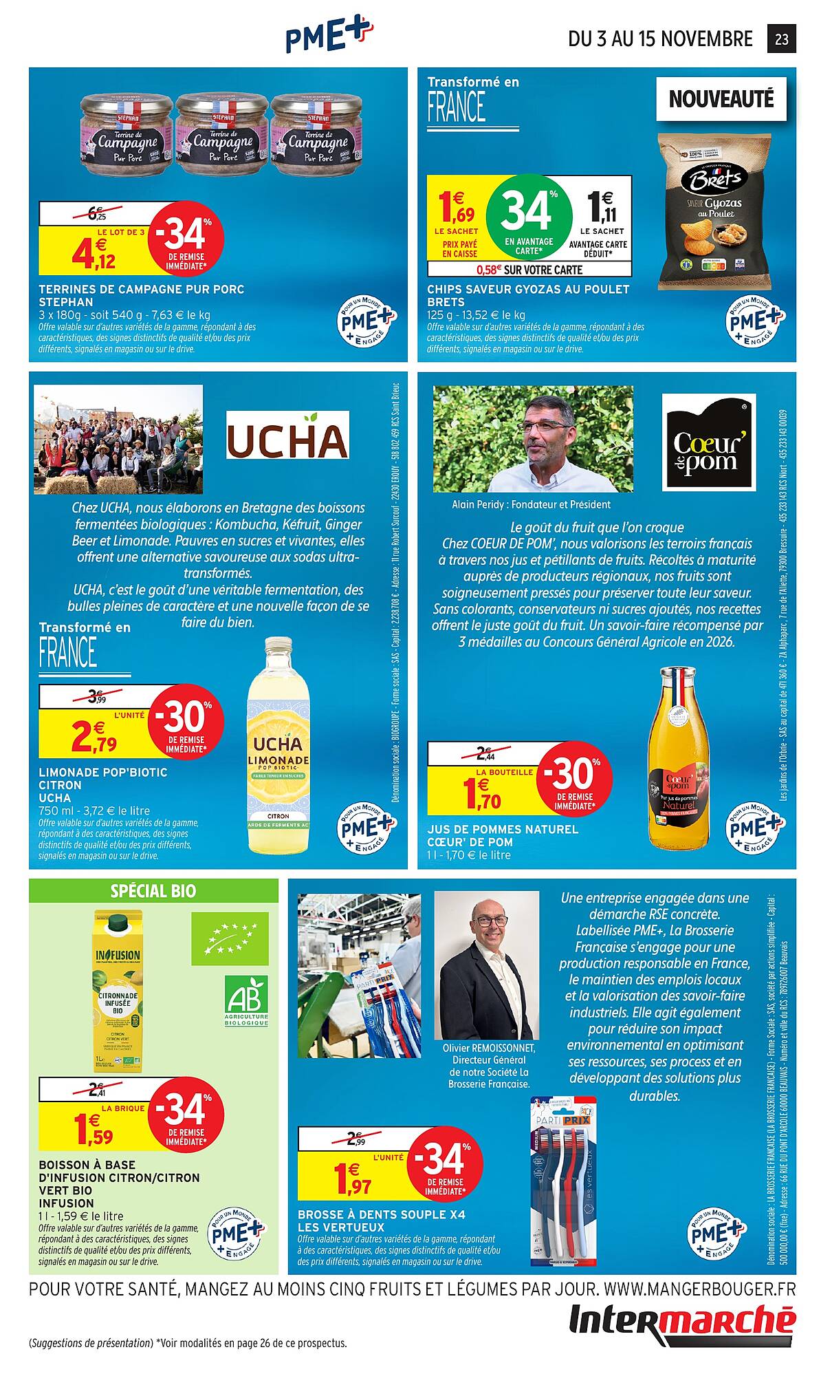 Intermarché Catalogue - Pagina 23