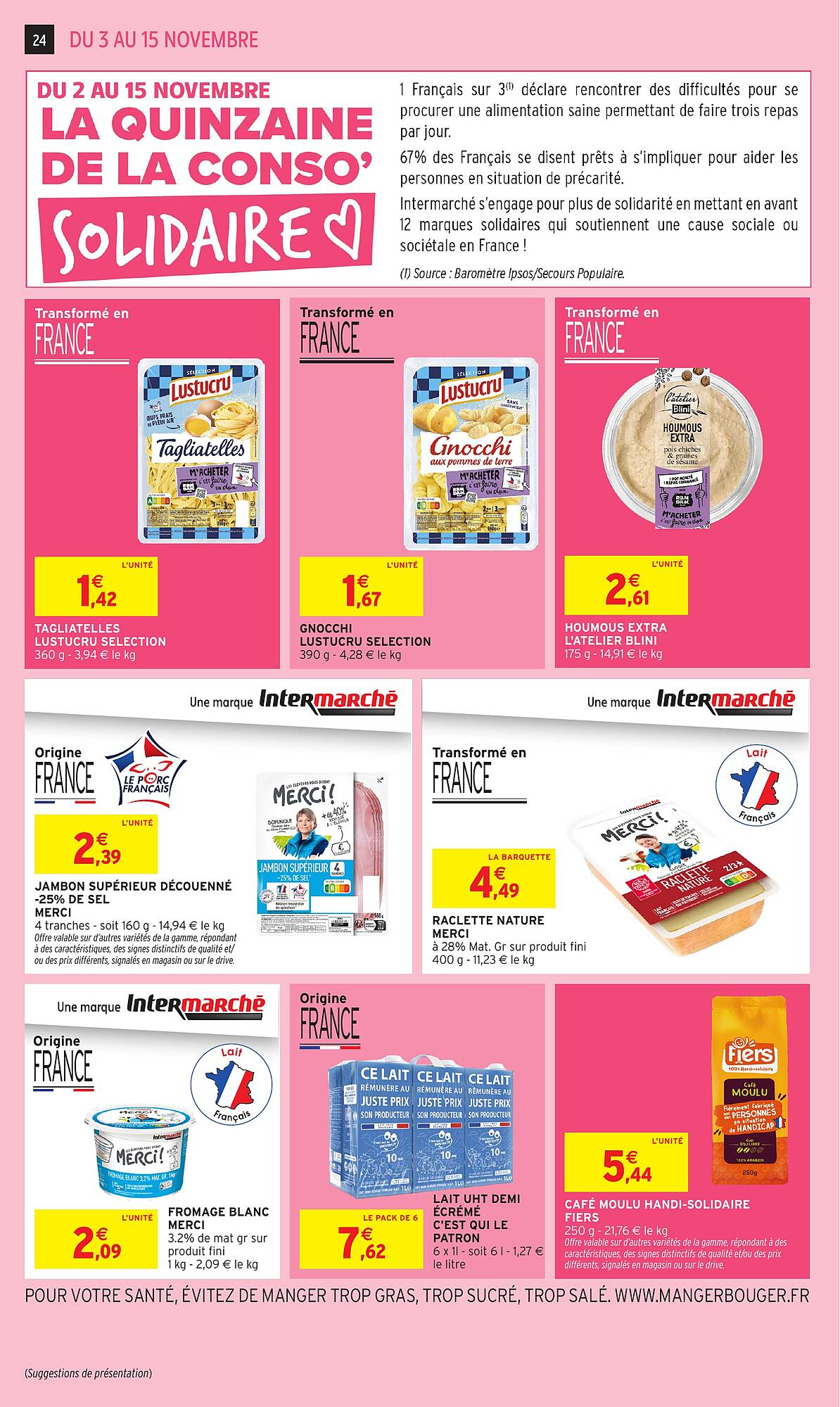 Intermarché Catalogue - Pagina 24