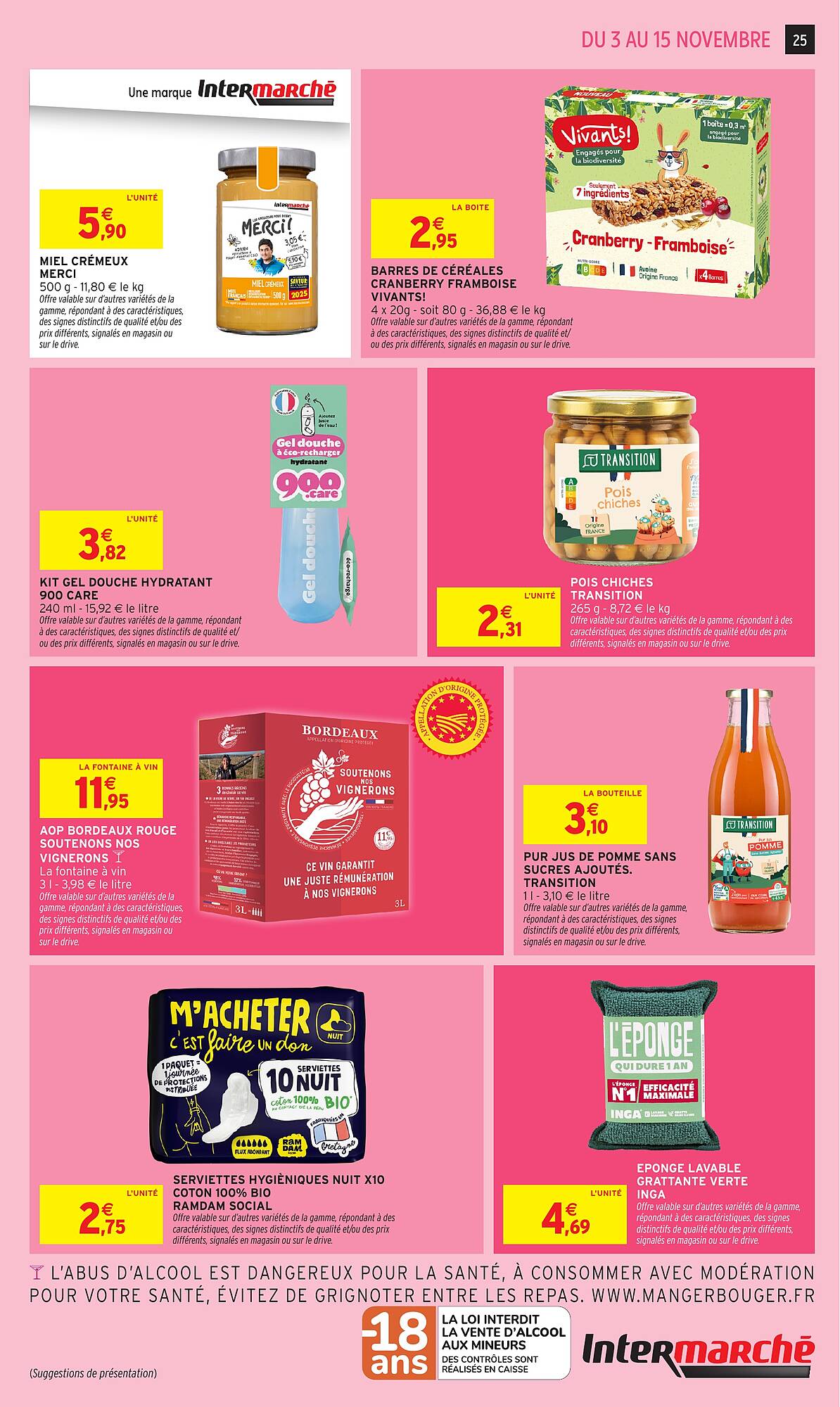 Intermarché Catalogue - Pagina 25