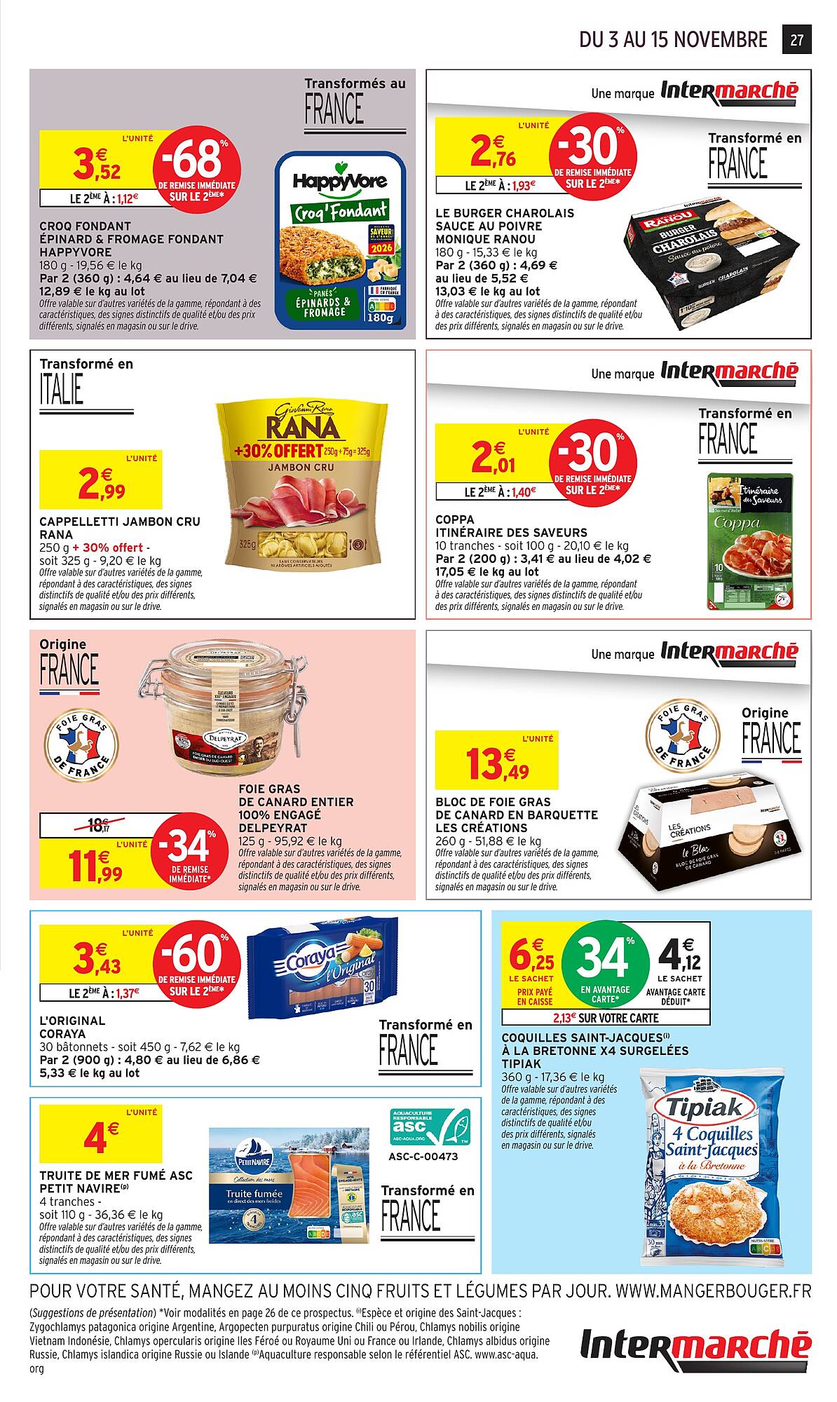 Intermarché Catalogue - Pagina 27