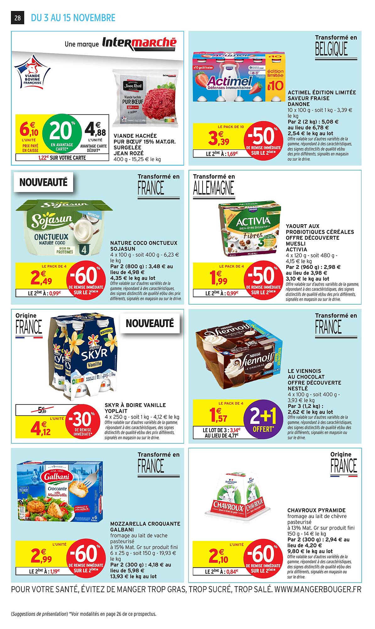 Intermarché Catalogue - Pagina 28