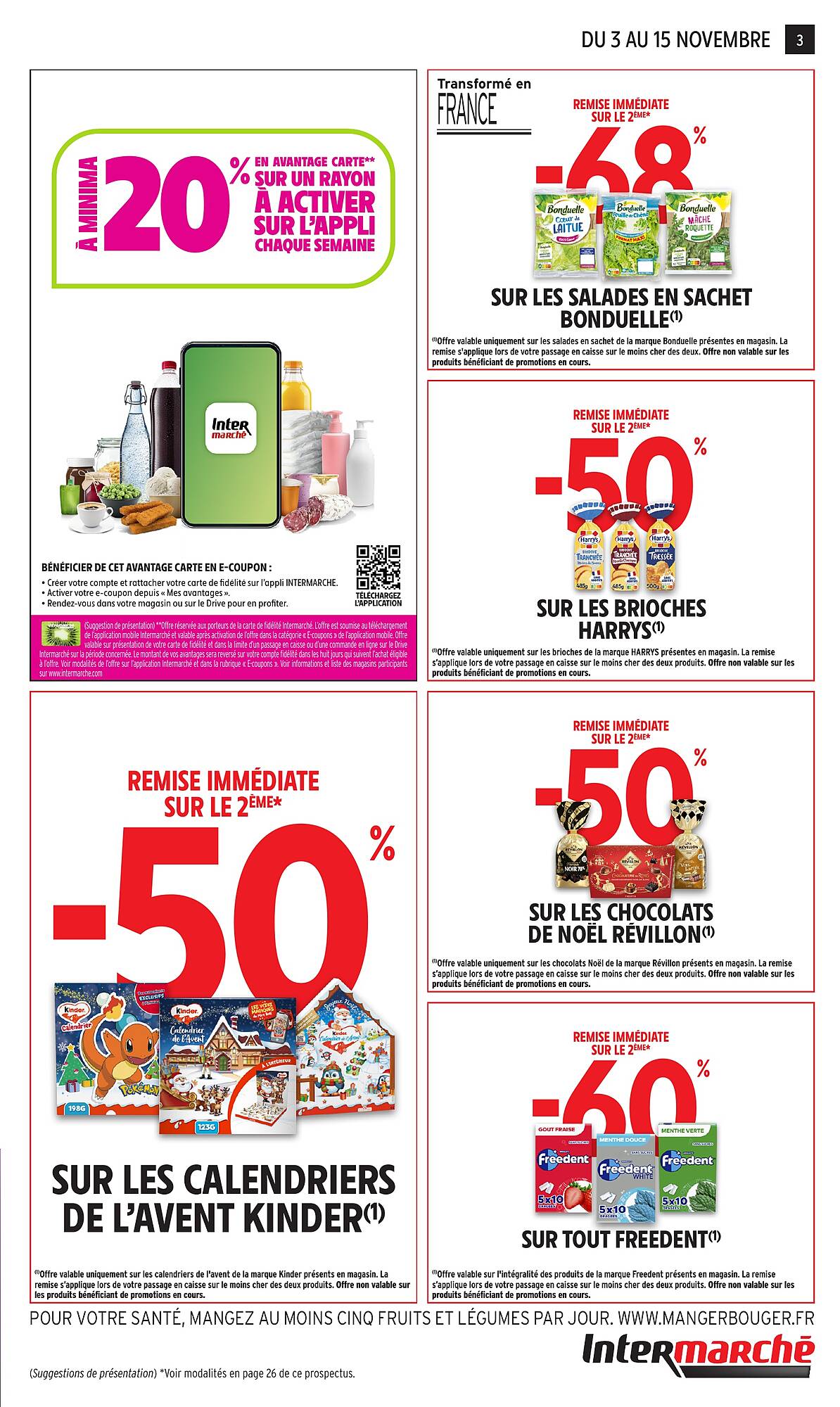 Intermarché Catalogue - Pagina 3