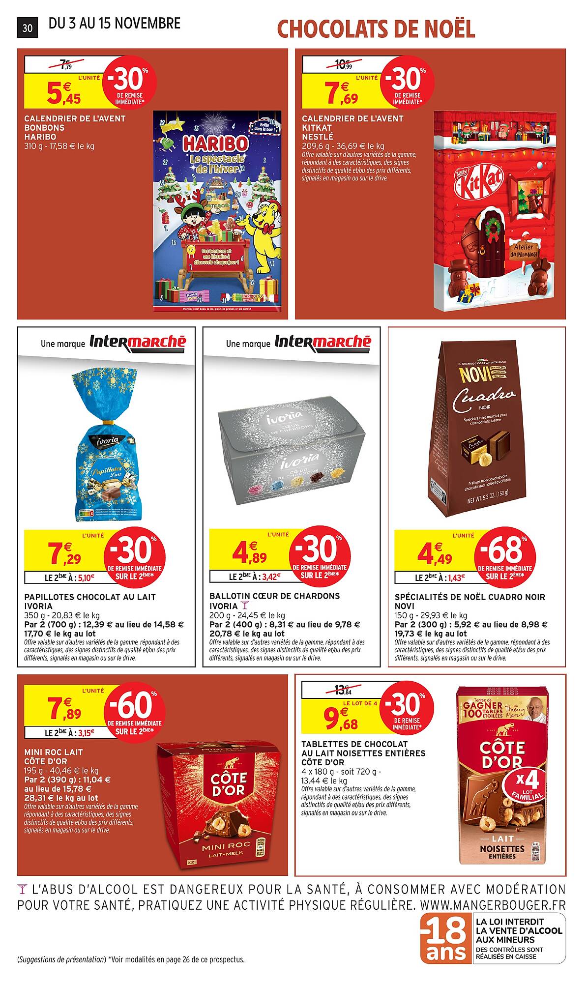 Intermarché Catalogue - Pagina 30