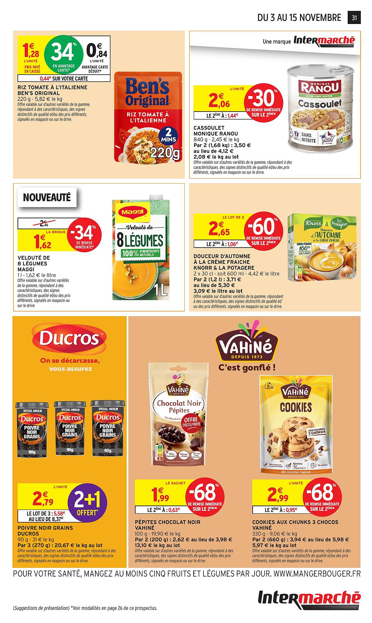 Intermarché Catalogue - Pagina 31