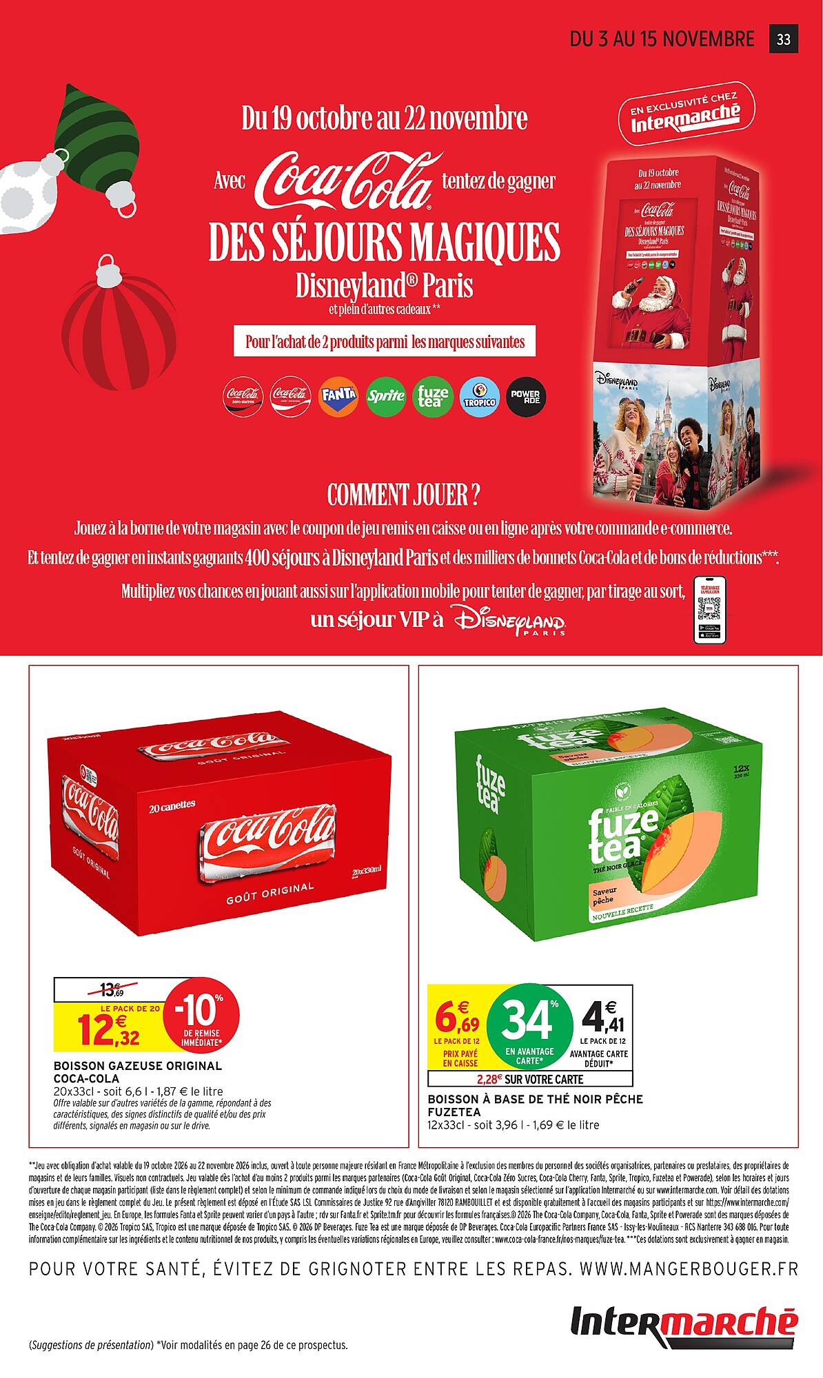 Intermarché Catalogue - Pagina 33
