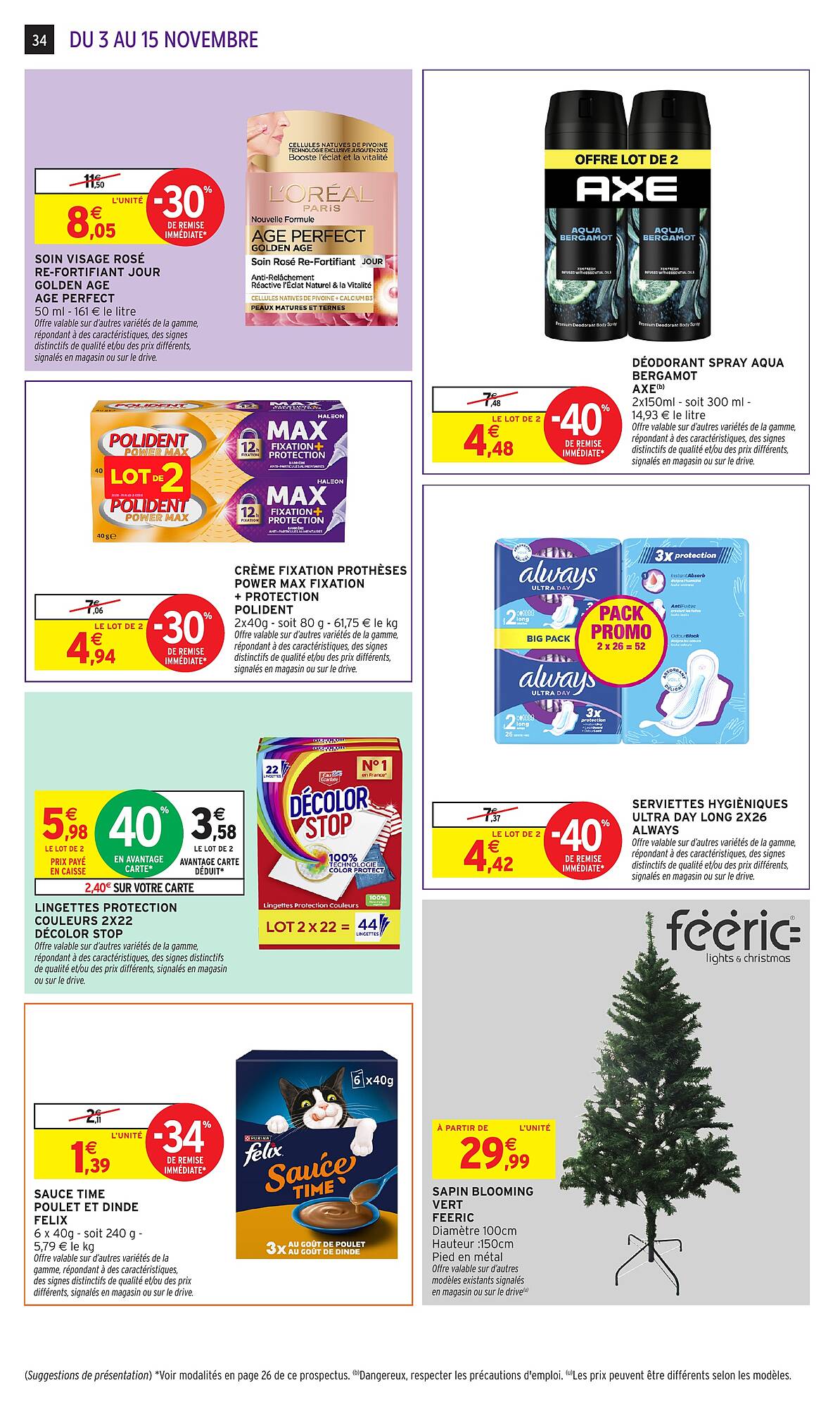 Intermarché Catalogue - Pagina 34