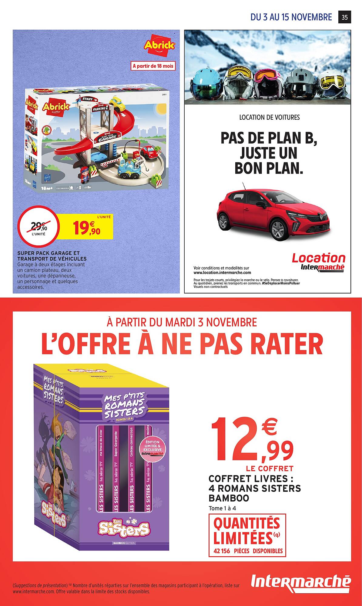 Intermarché Catalogue - Pagina 35