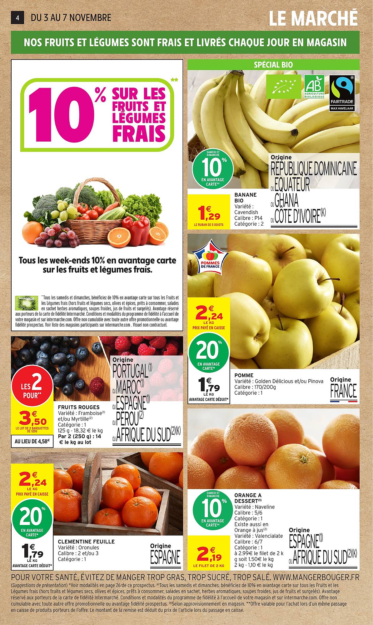 Intermarché Catalogue - Pagina 4