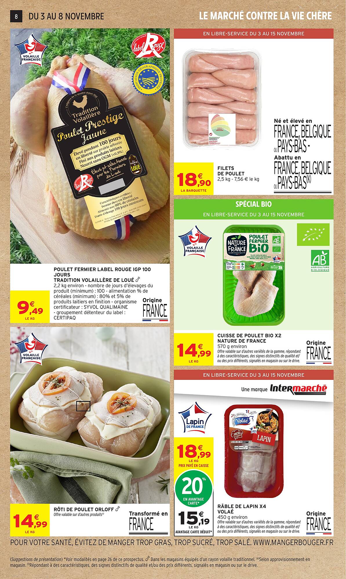 Intermarché Catalogue - Pagina 8