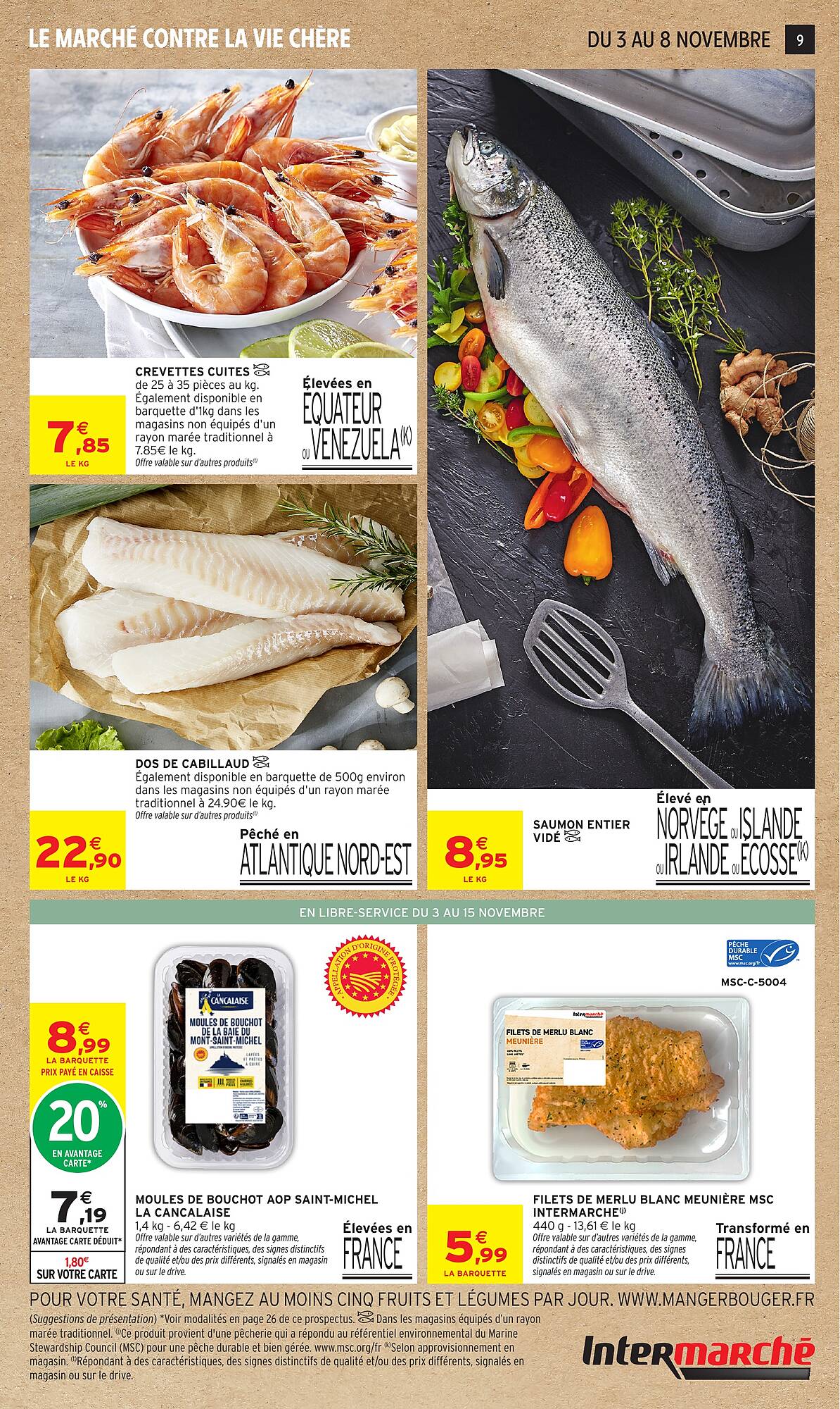 Intermarché Catalogue - Pagina 9