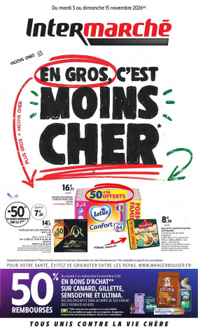 Intermarché Catalogue