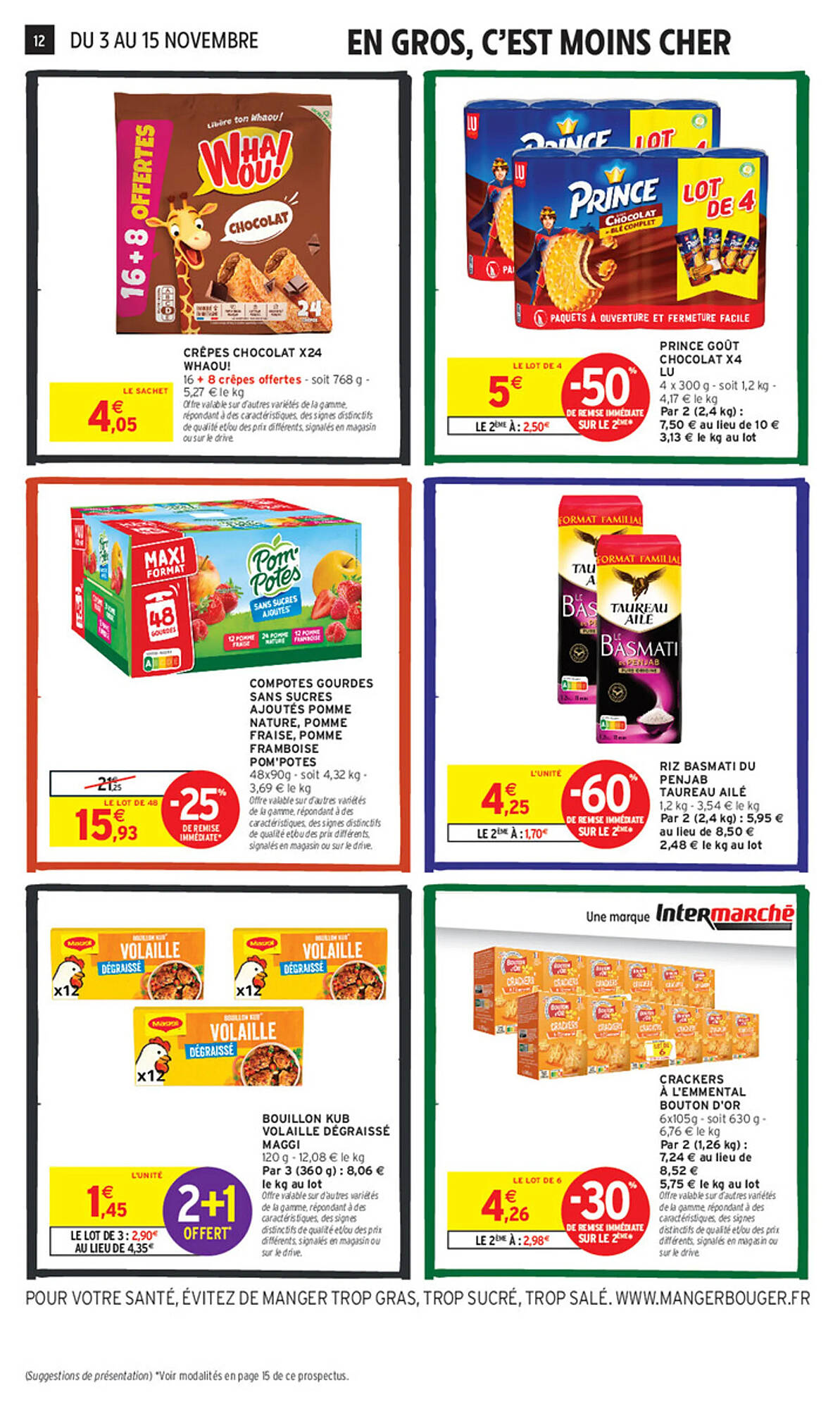 Intermarché Contact Catalogue - Pagina 12
