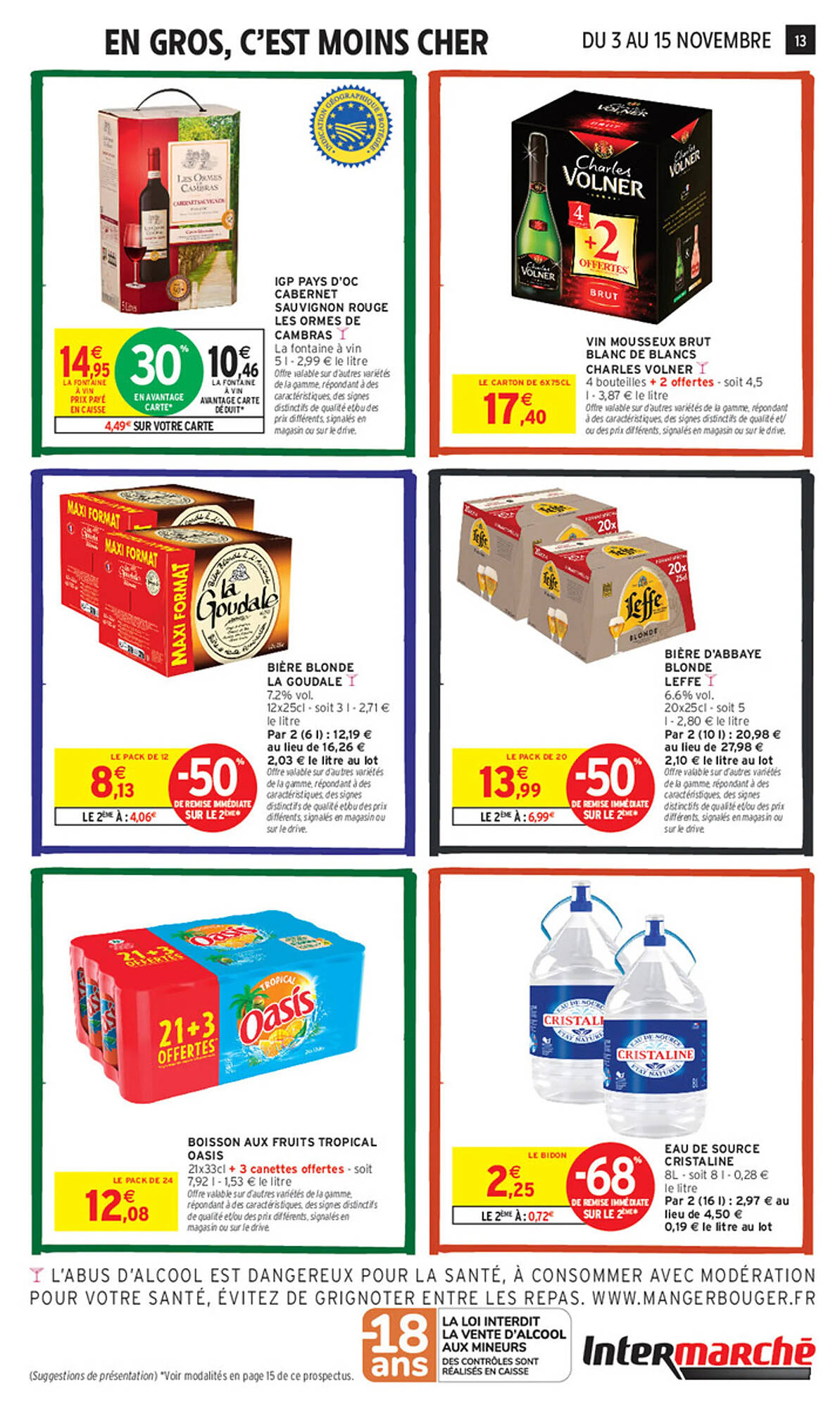 Intermarché Contact Catalogue - Pagina 13
