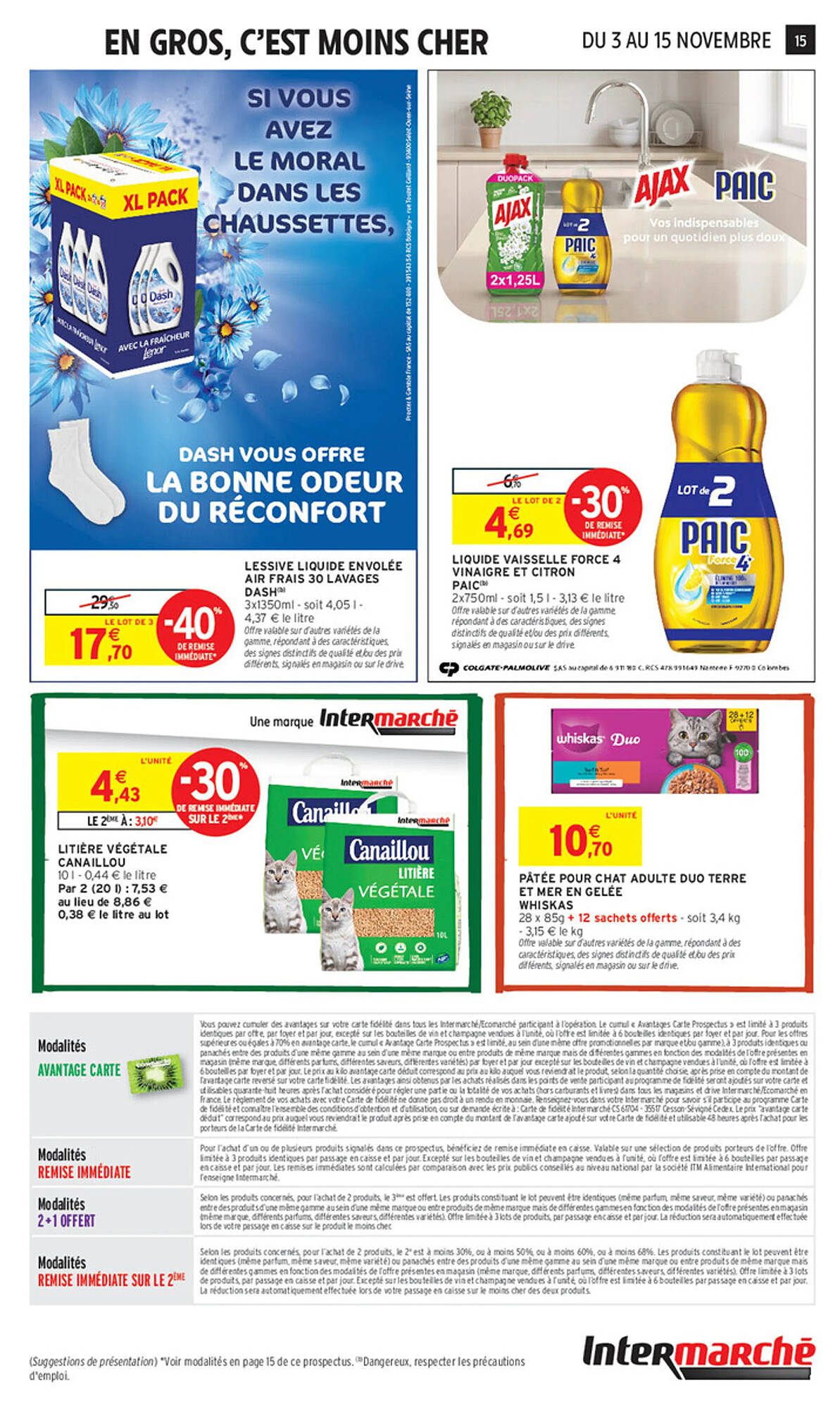Intermarché Contact Catalogue - Pagina 15