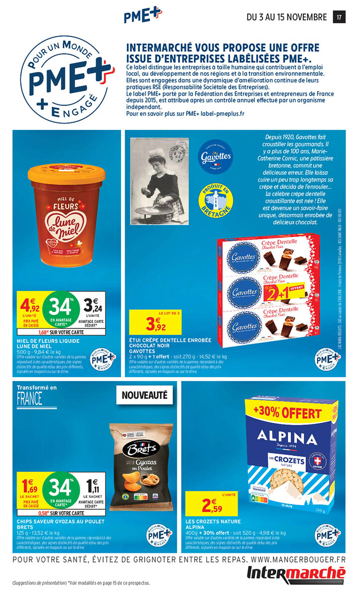 Intermarché Contact Catalogue - Pagina 17