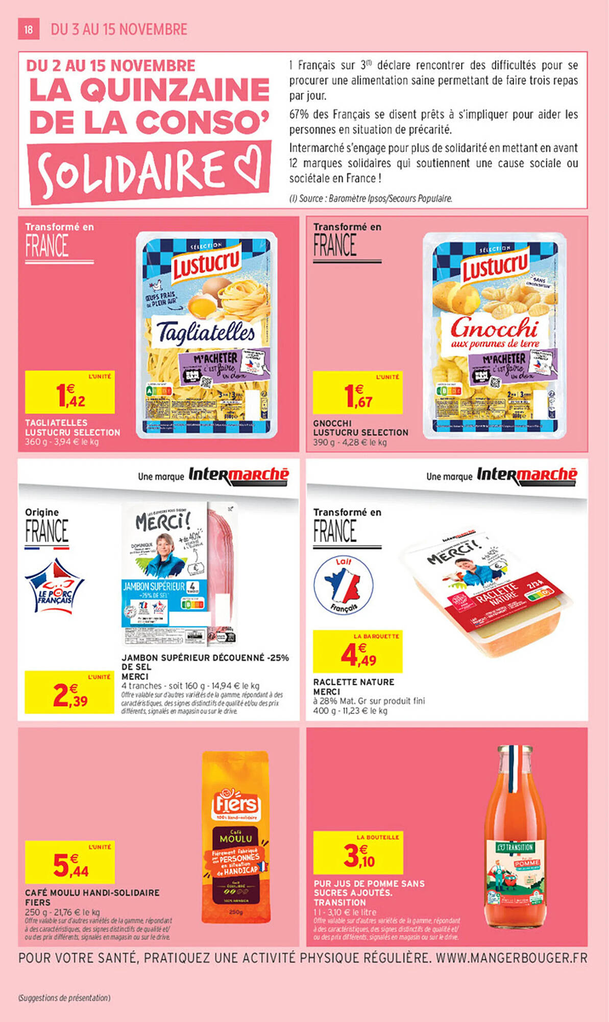 Intermarché Contact Catalogue - Pagina 18