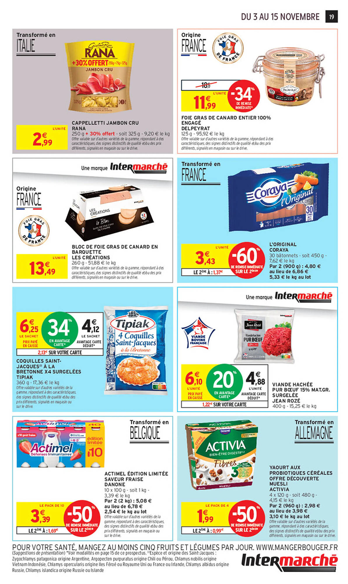 Intermarché Contact Catalogue - Pagina 19