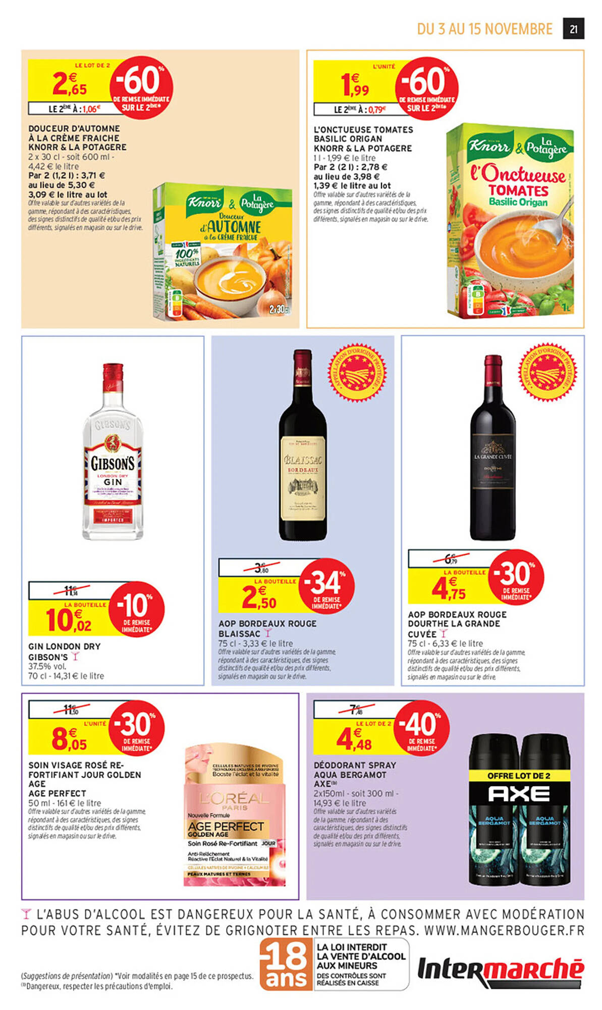 Intermarché Contact Catalogue - Pagina 21
