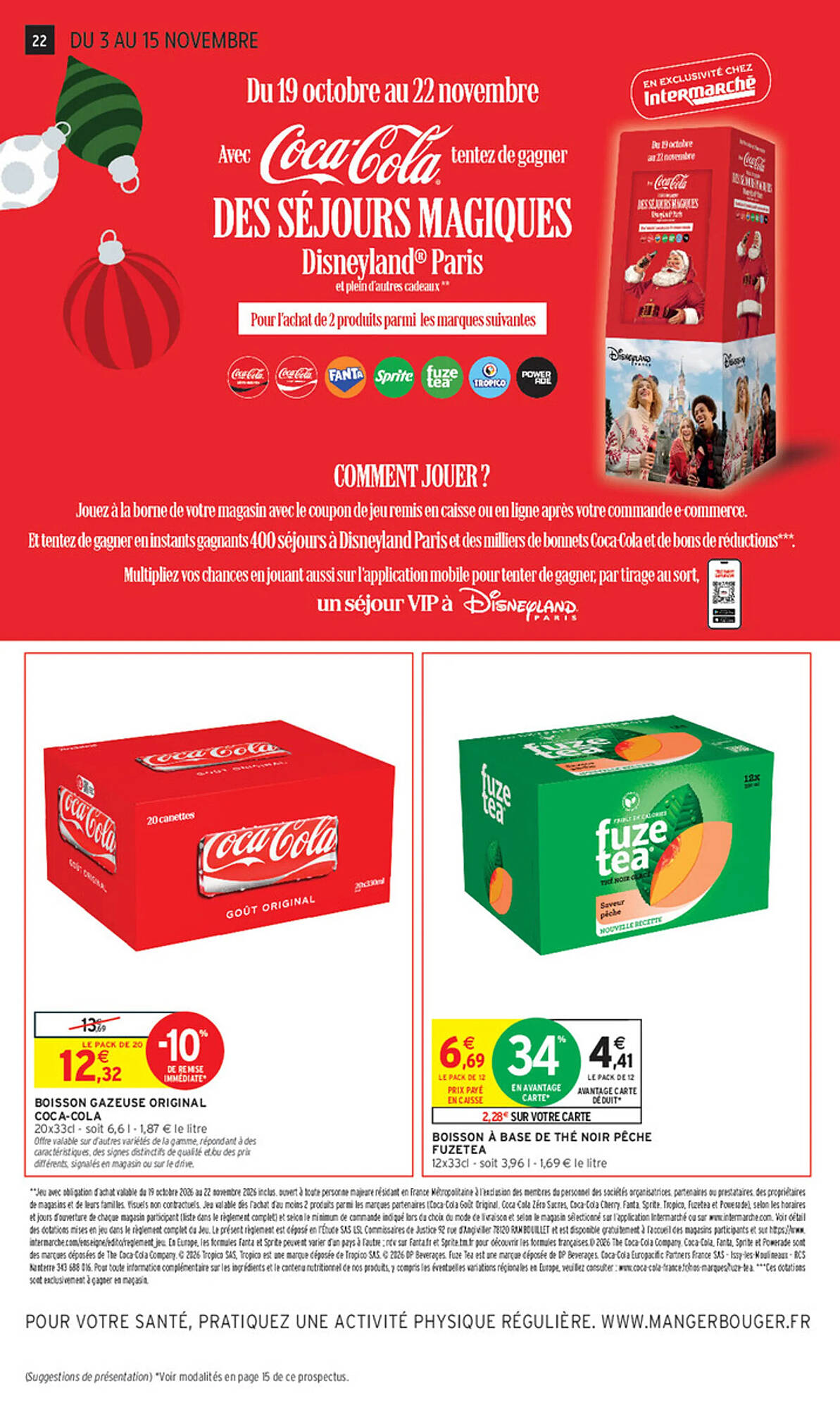 Intermarché Contact Catalogue - Pagina 22