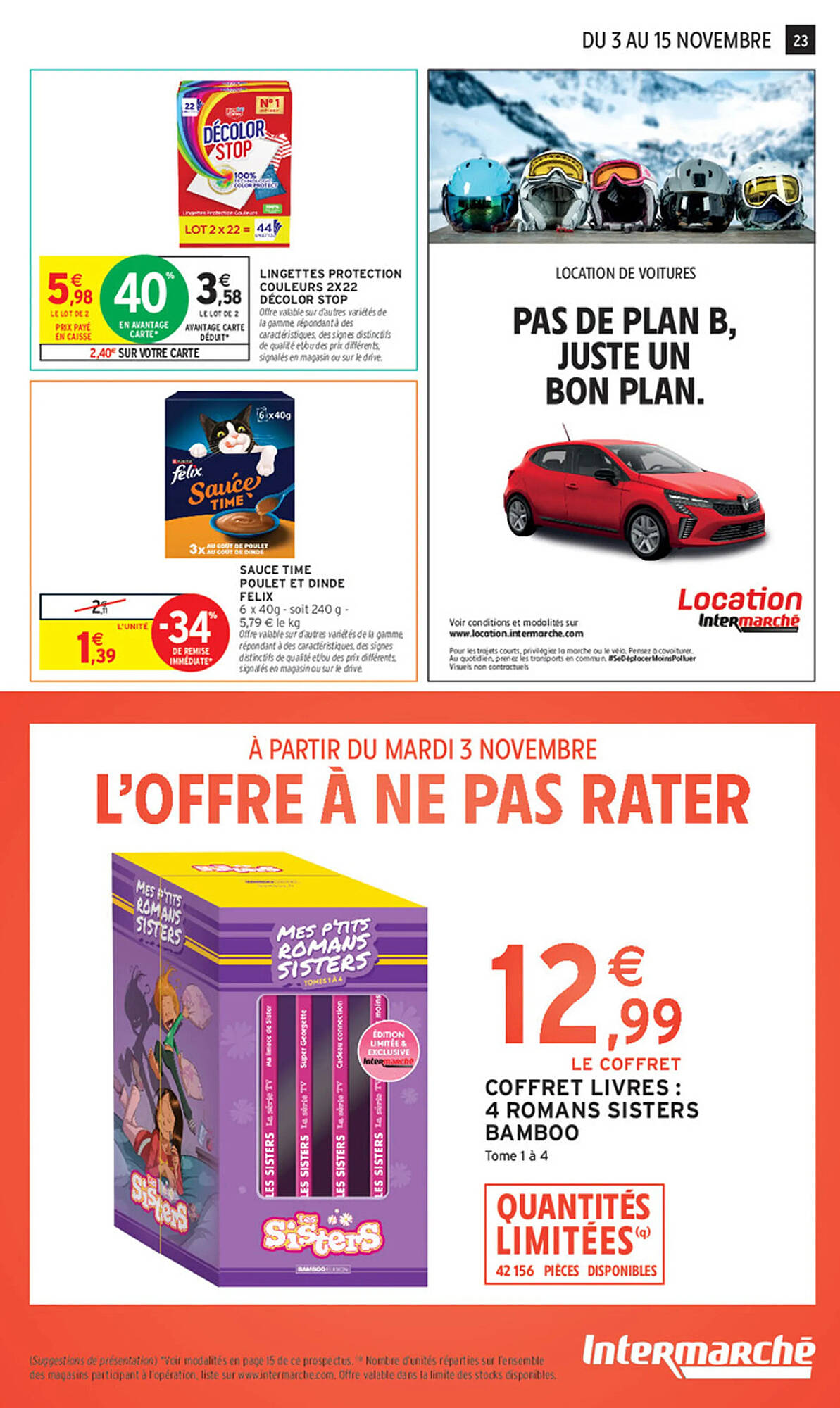 Intermarché Contact Catalogue - Pagina 23