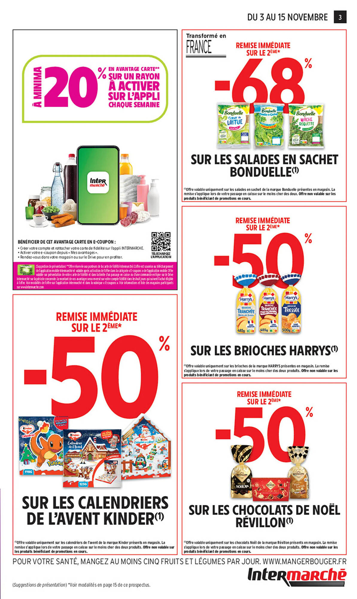 Intermarché Contact Catalogue - Pagina 3