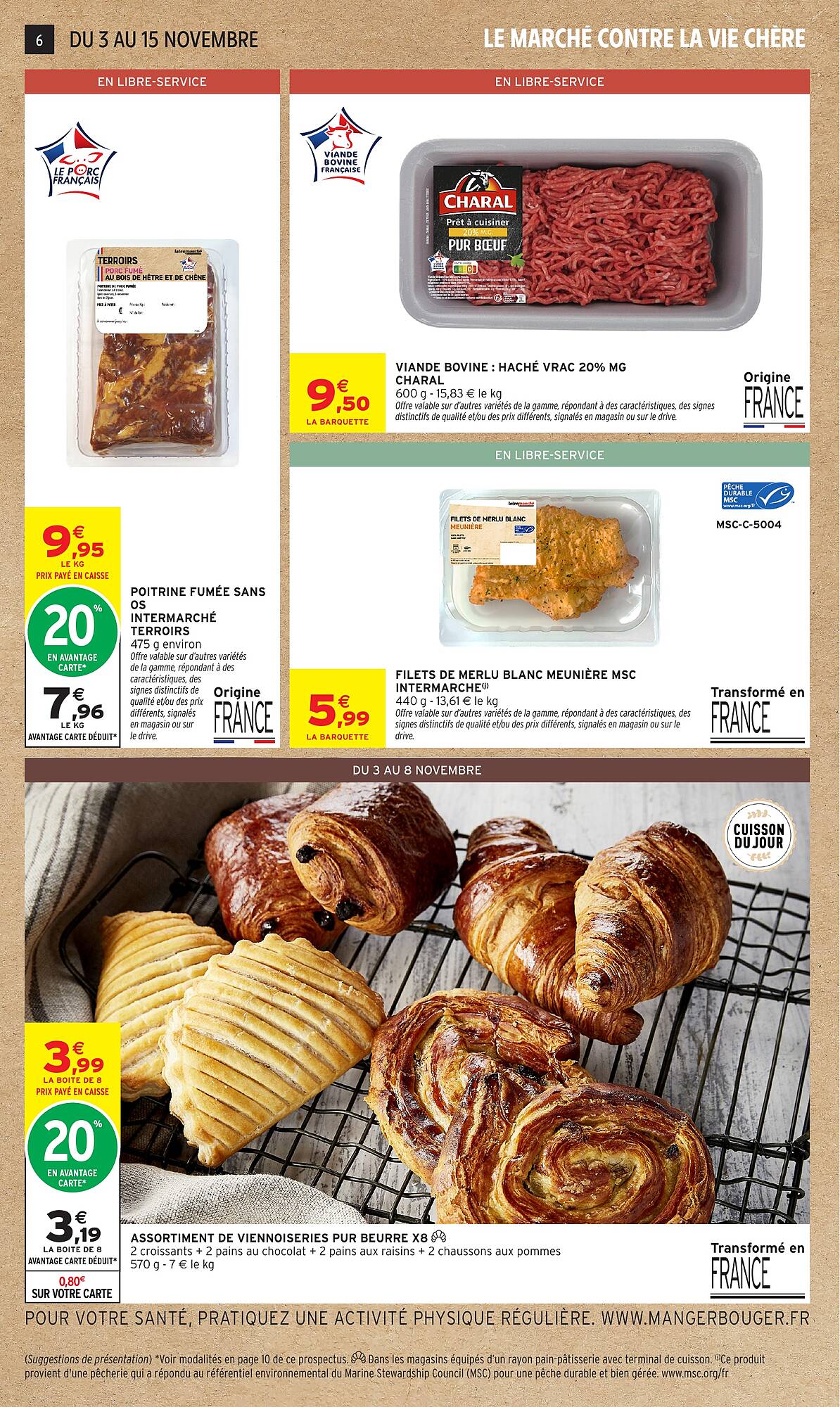 Intermarché Express Catalogue - Pagina 6