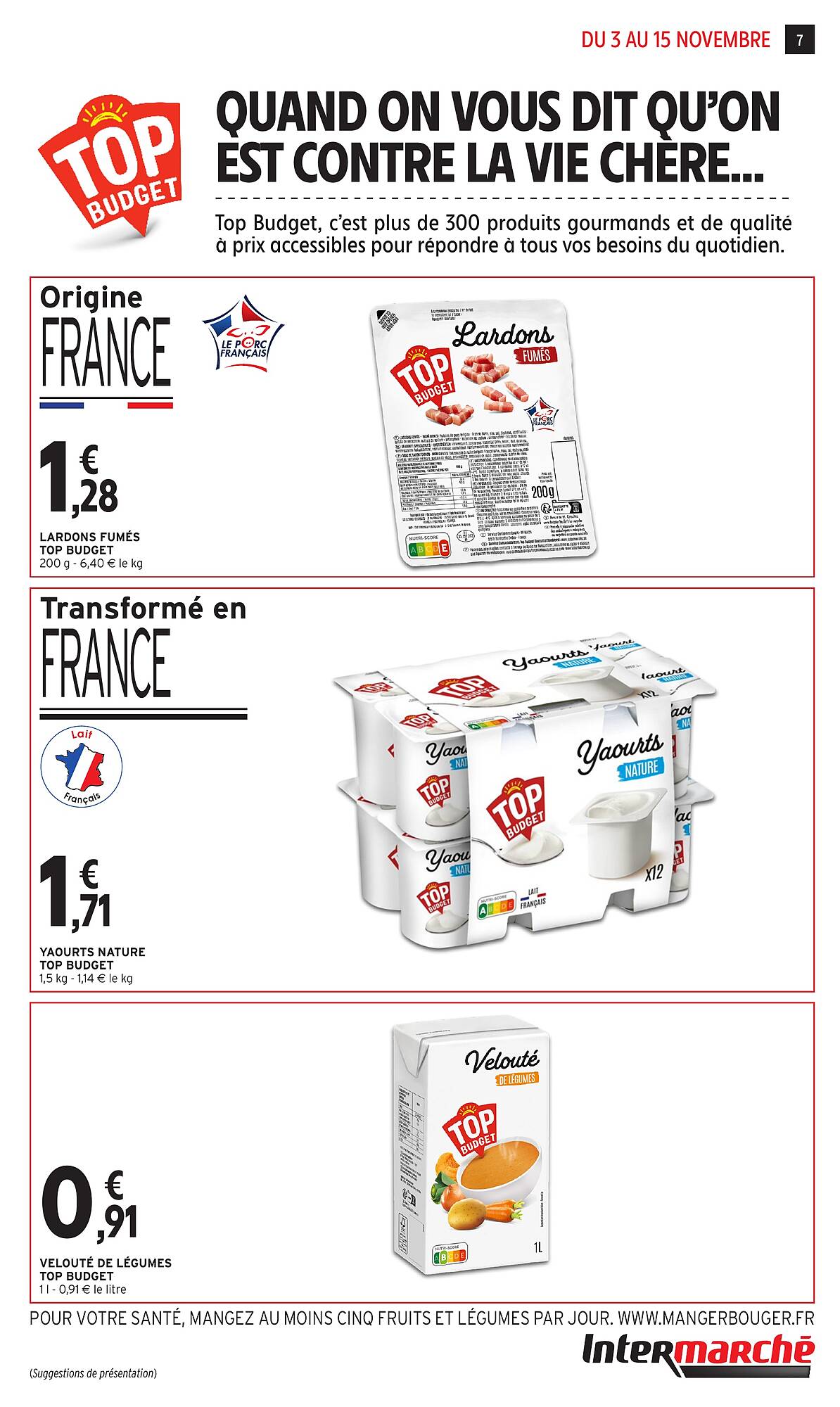 Intermarché Express Catalogue - Pagina 7