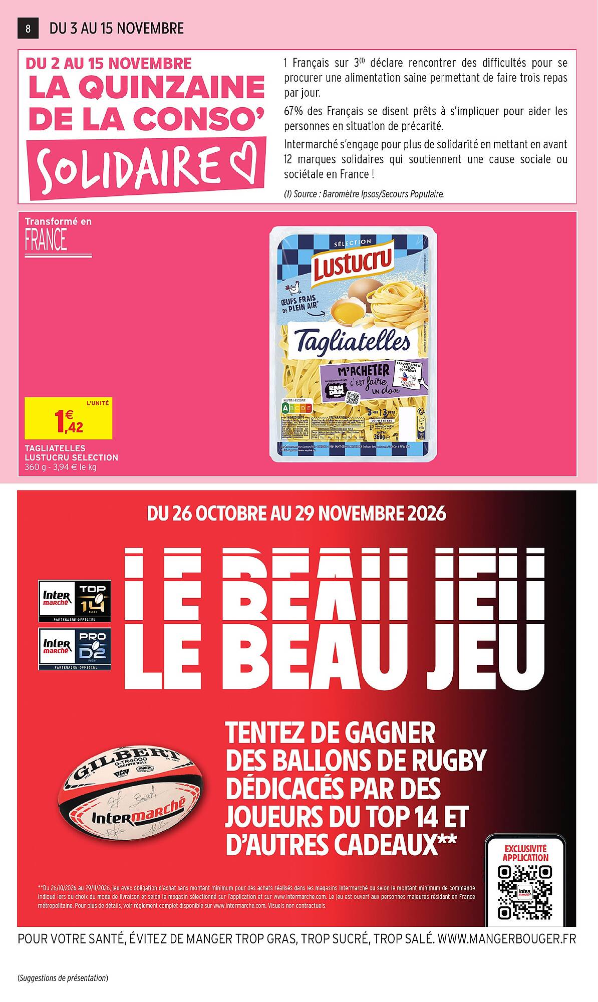 Intermarché Express Catalogue - Pagina 8