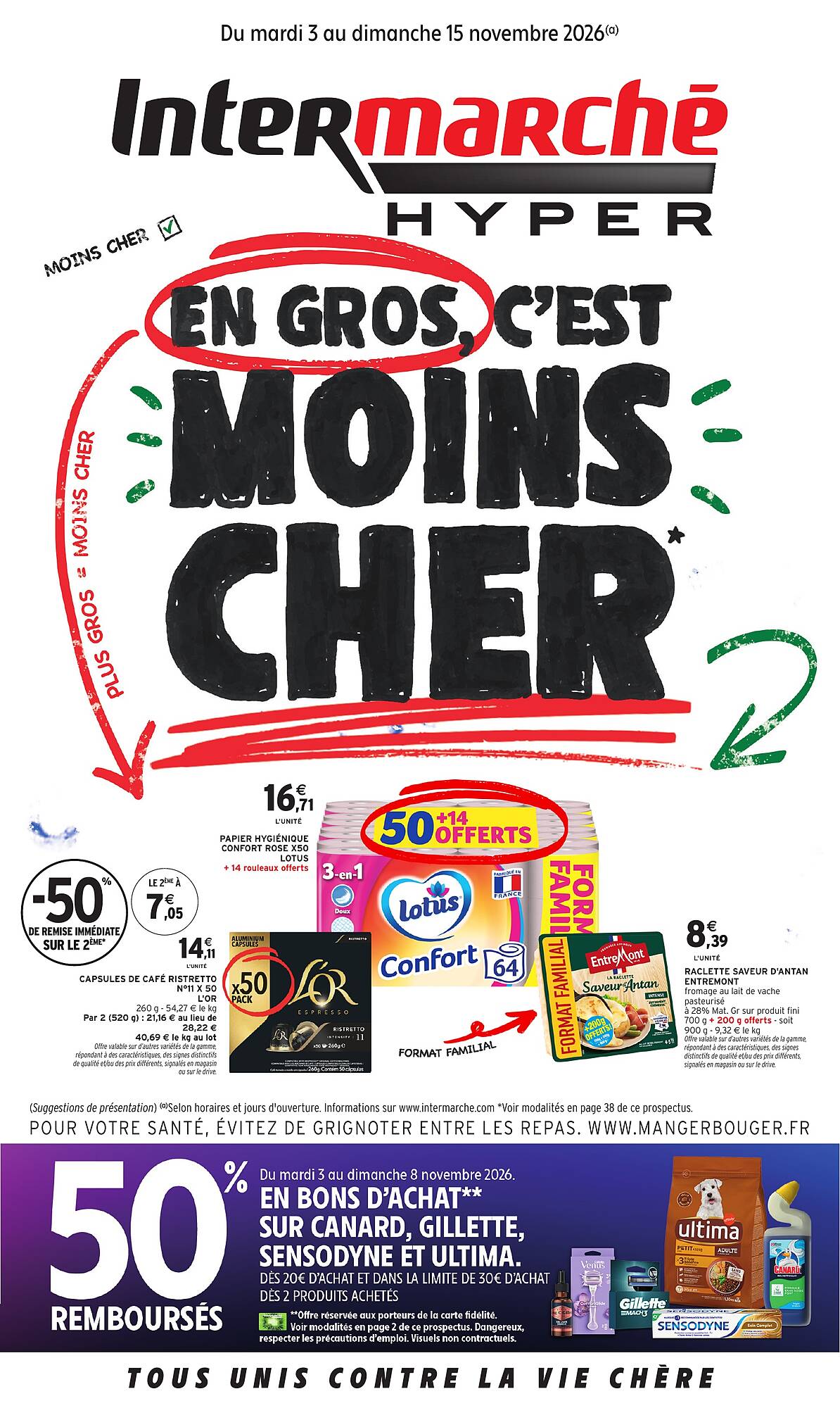 Intermarché Hyper Catalogue - Pagina 1