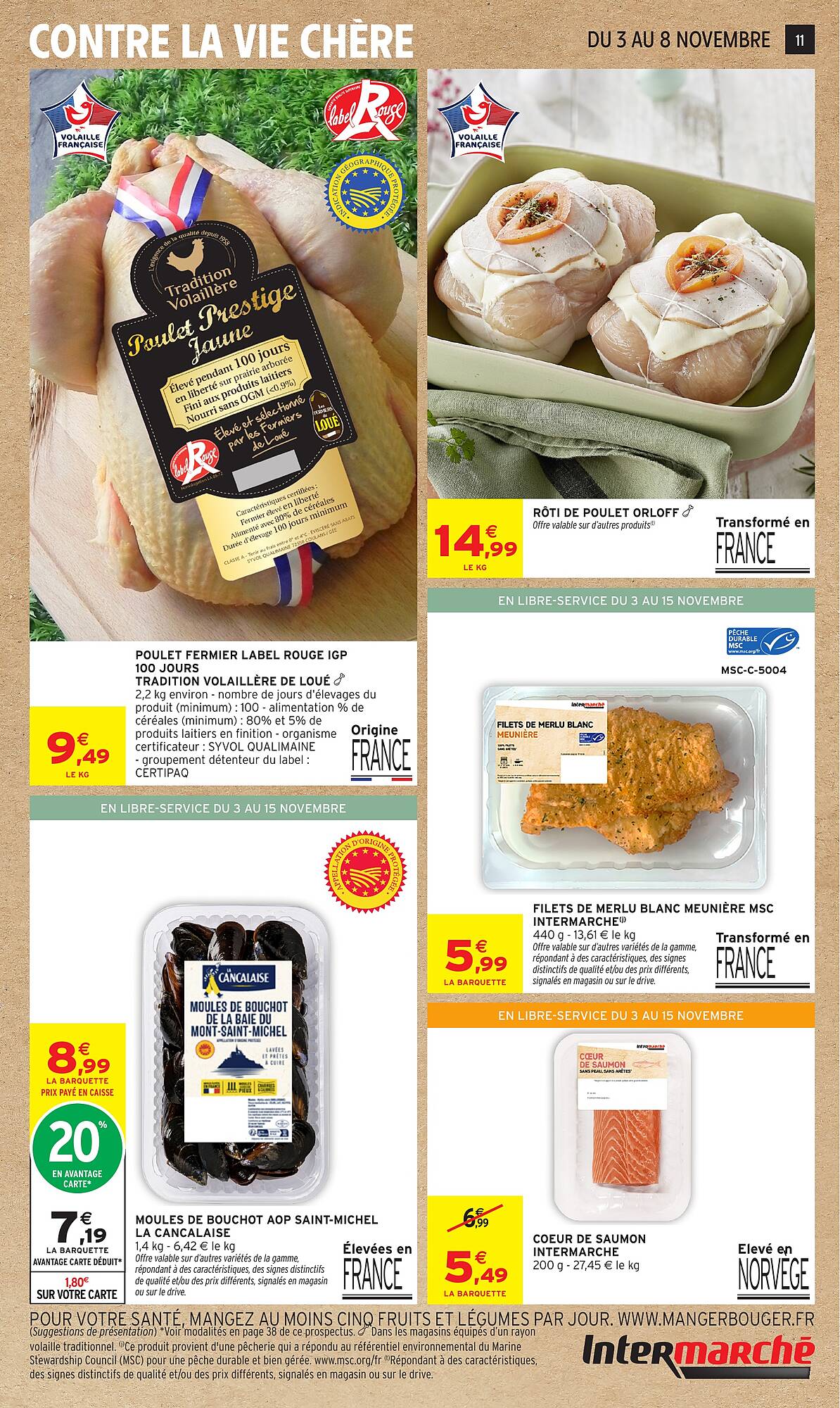 Intermarché Hyper Catalogue - Pagina 11