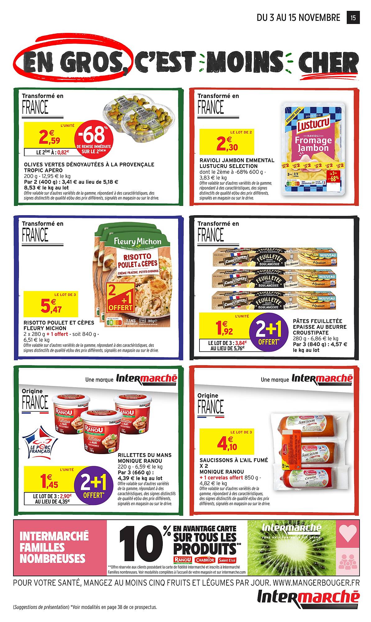 Intermarché Hyper Catalogue - Pagina 15