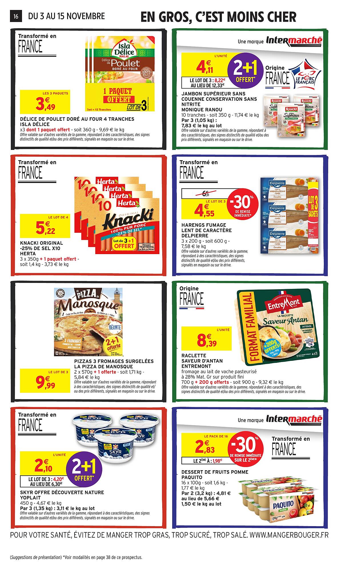 Intermarché Hyper Catalogue - Pagina 16