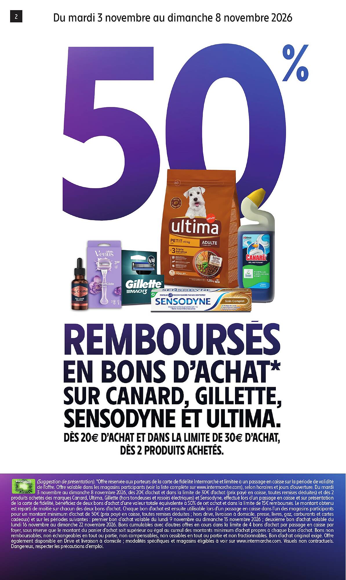 Intermarché Hyper Catalogue - Pagina 2