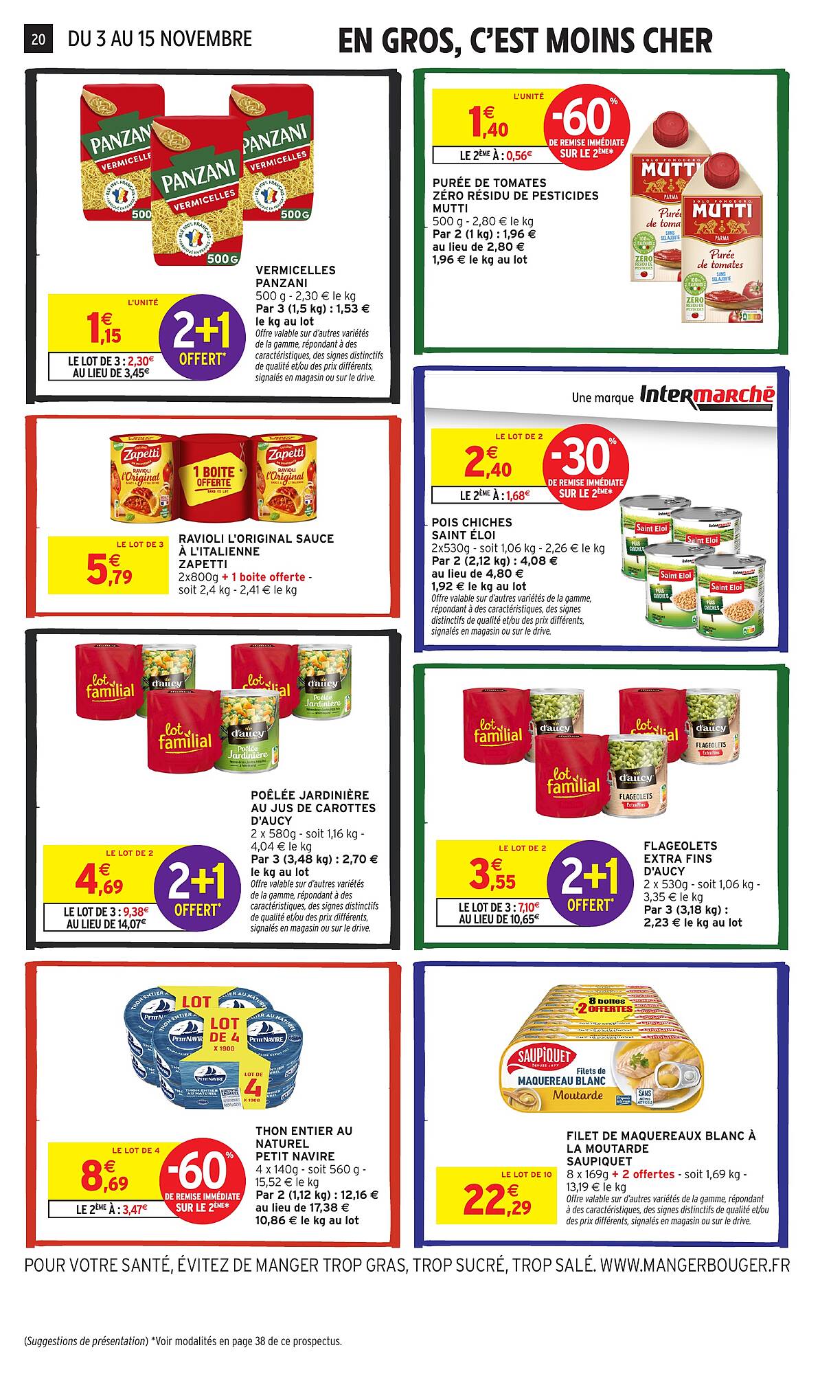 Intermarché Hyper Catalogue - Pagina 20